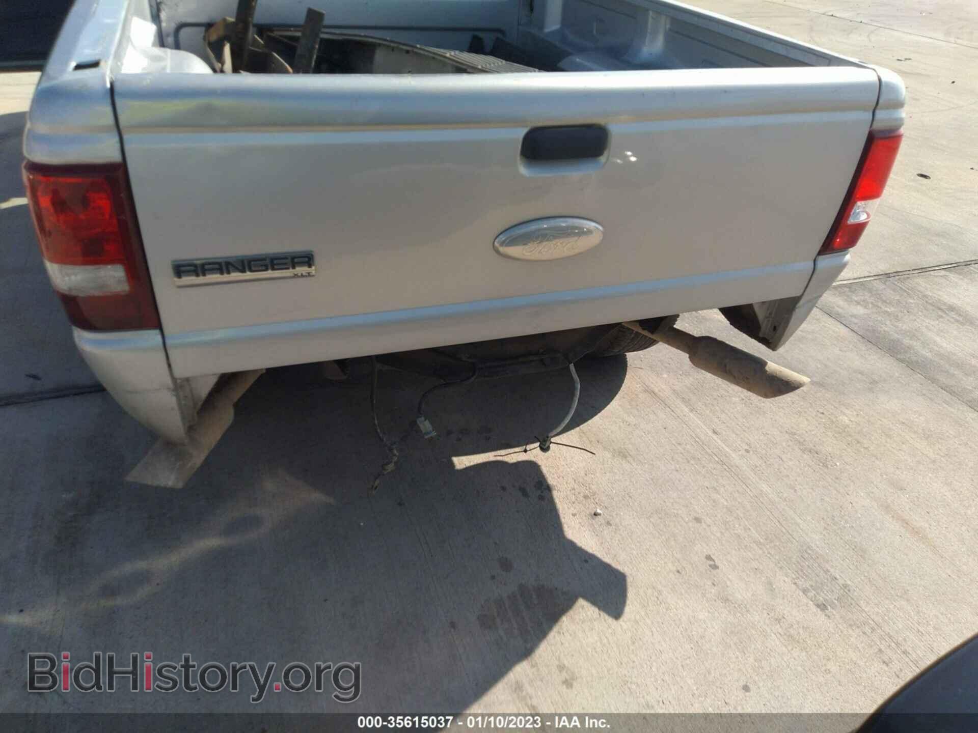 2011 FORD RANGER - VIN: 1FTLR4FE8BPB14996 - Фото 6