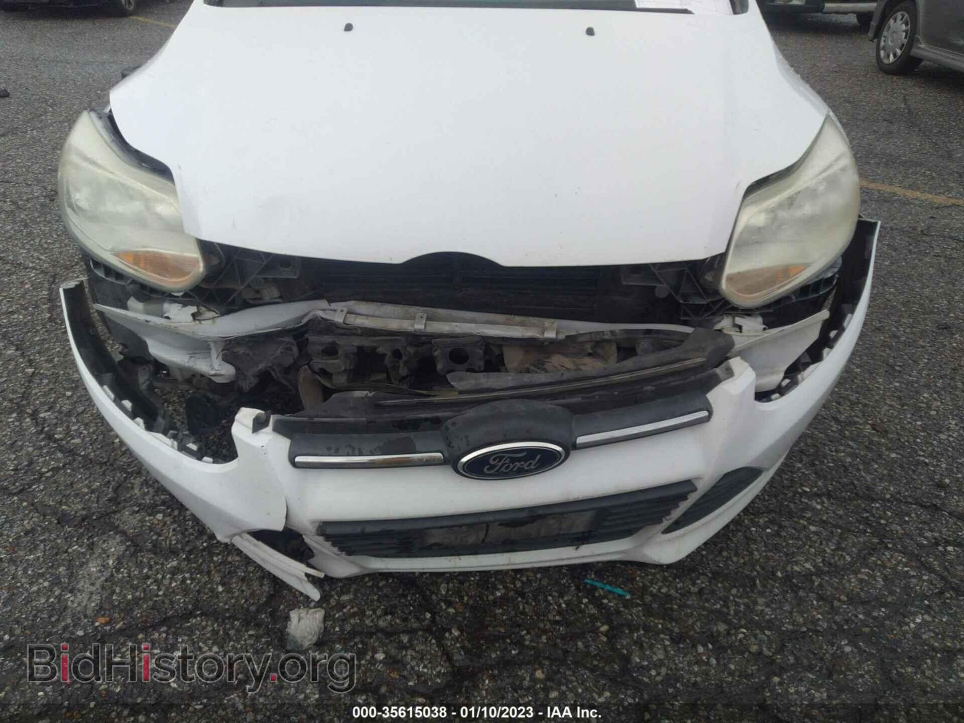 2014 FORD FOCUS - VIN: 1FADP3E2XEL230343 - Фото 12