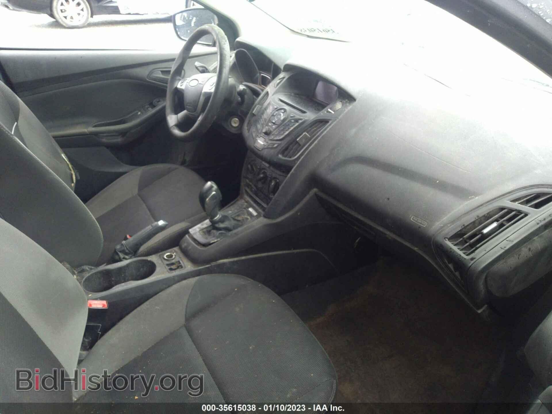 2014 FORD FOCUS - VIN: 1FADP3E2XEL230343 - Фото 5