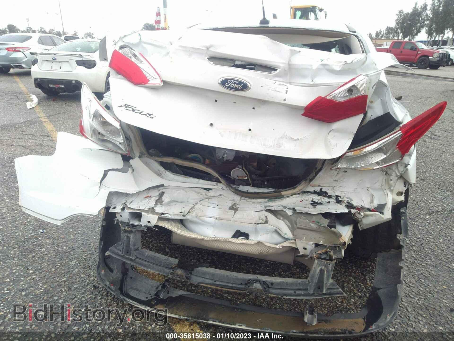 2014 FORD FOCUS - VIN: 1FADP3E2XEL230343 - Фото 6