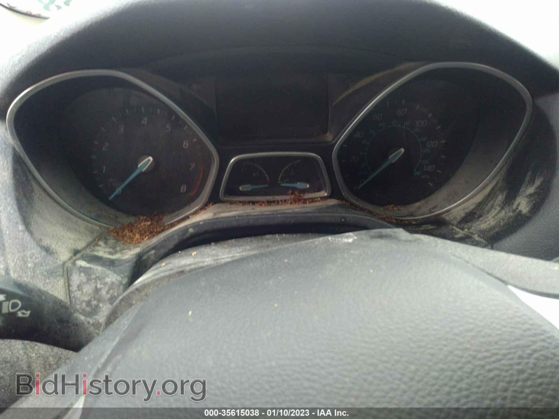 2014 FORD FOCUS - VIN: 1FADP3E2XEL230343 - Фото 7