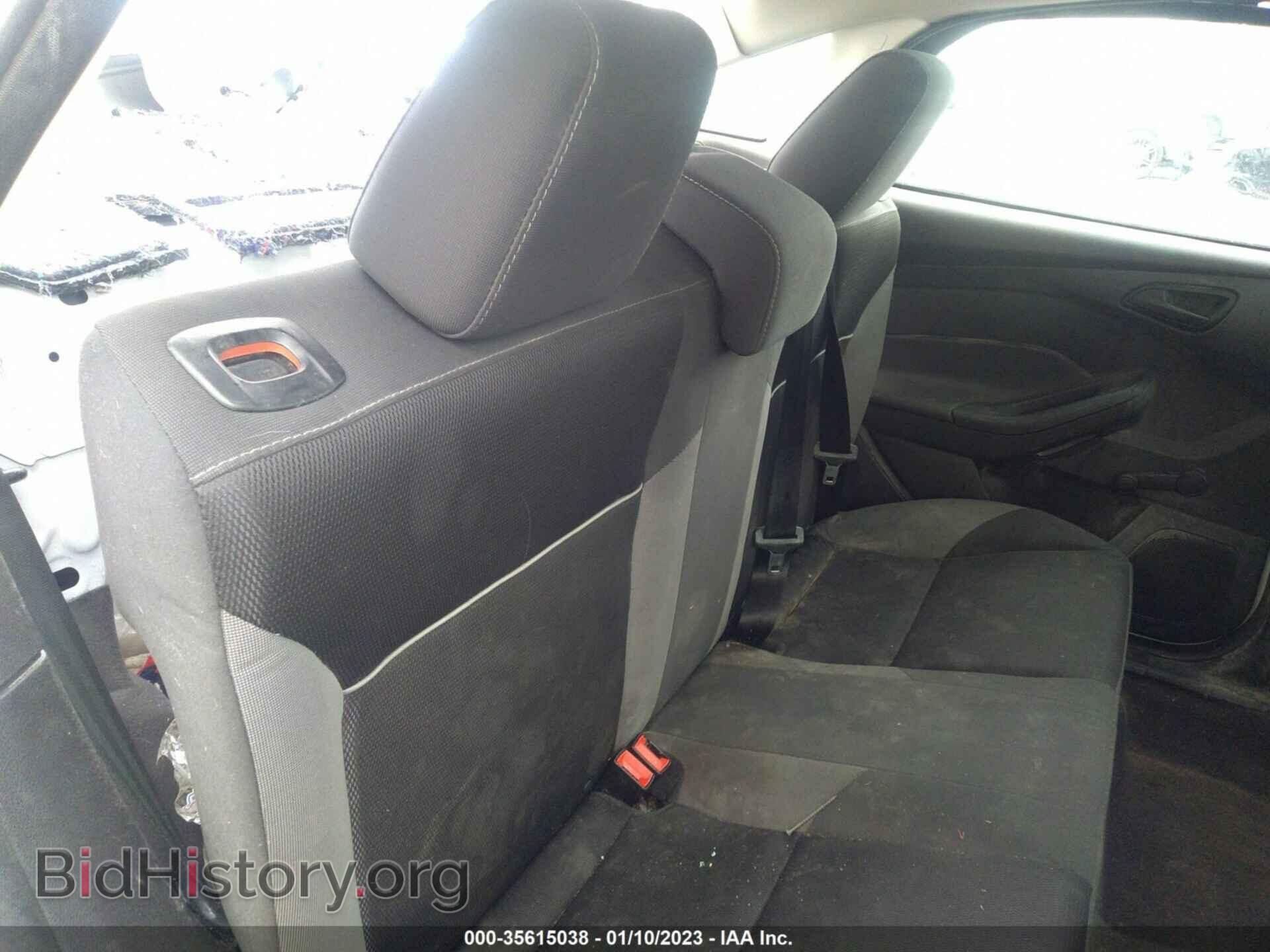 2014 FORD FOCUS - VIN: 1FADP3E2XEL230343 - Фото 8