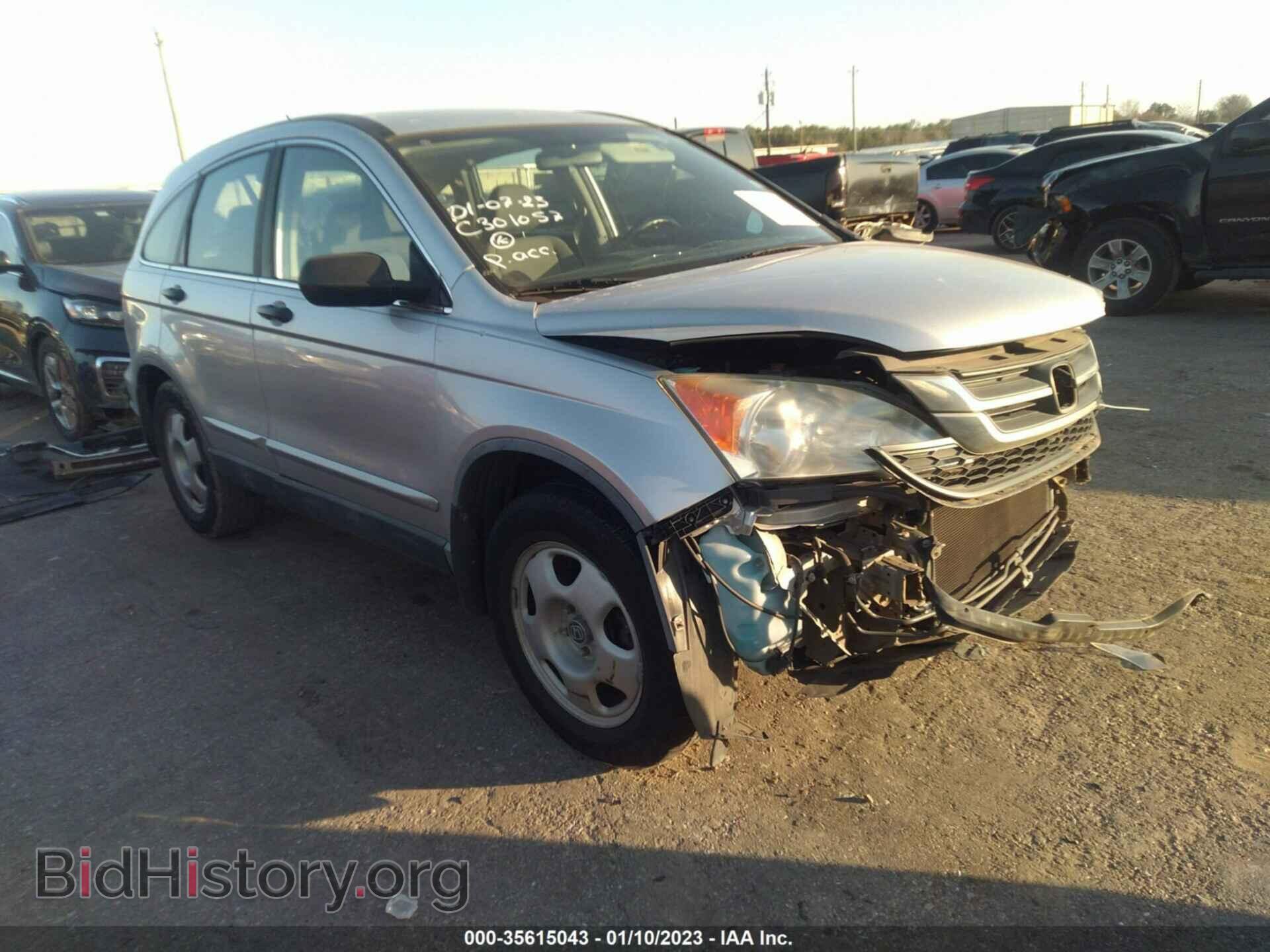 Photo 5J6RE3H33BL037578 - HONDA CR-V 2011