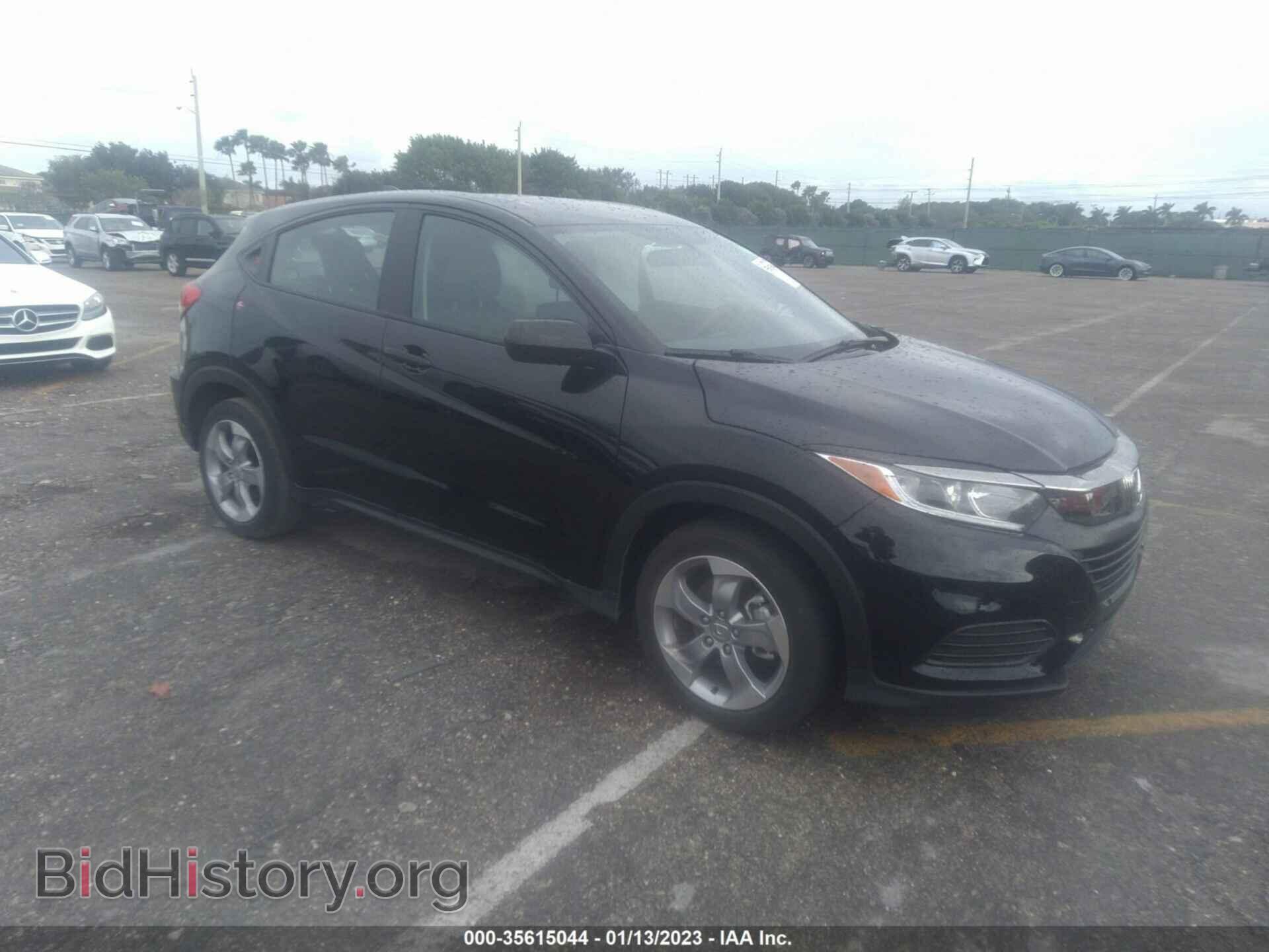 Фотография 3CZRU5H38NM715470 - HONDA HR-V 2022