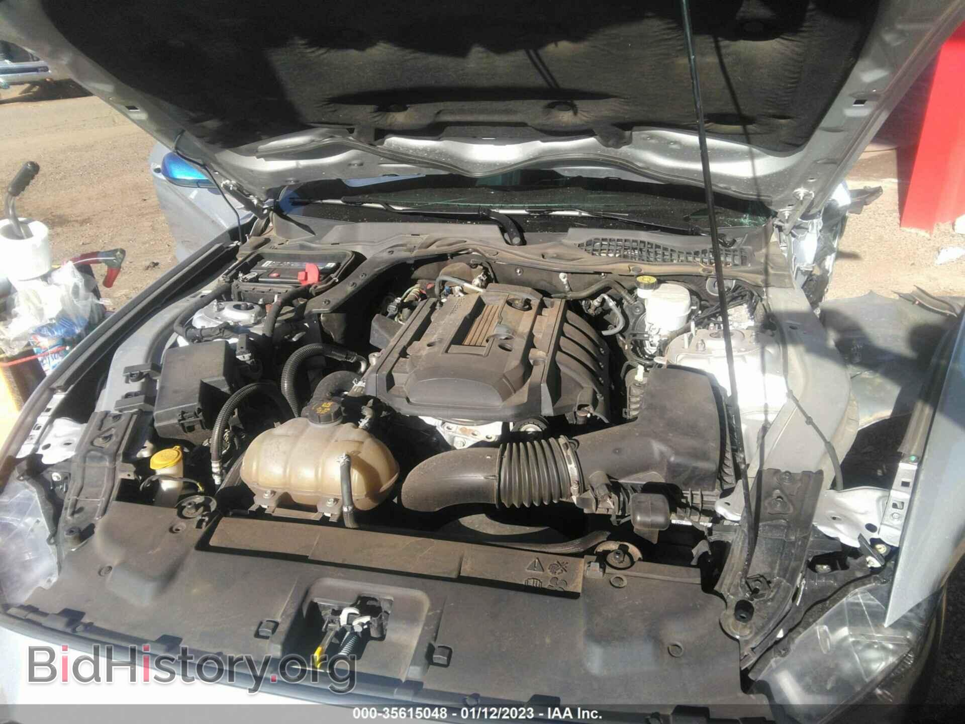 2019 FORD MUSTANG - VIN: 1FA6P8TH3K5197800 - Фото 10