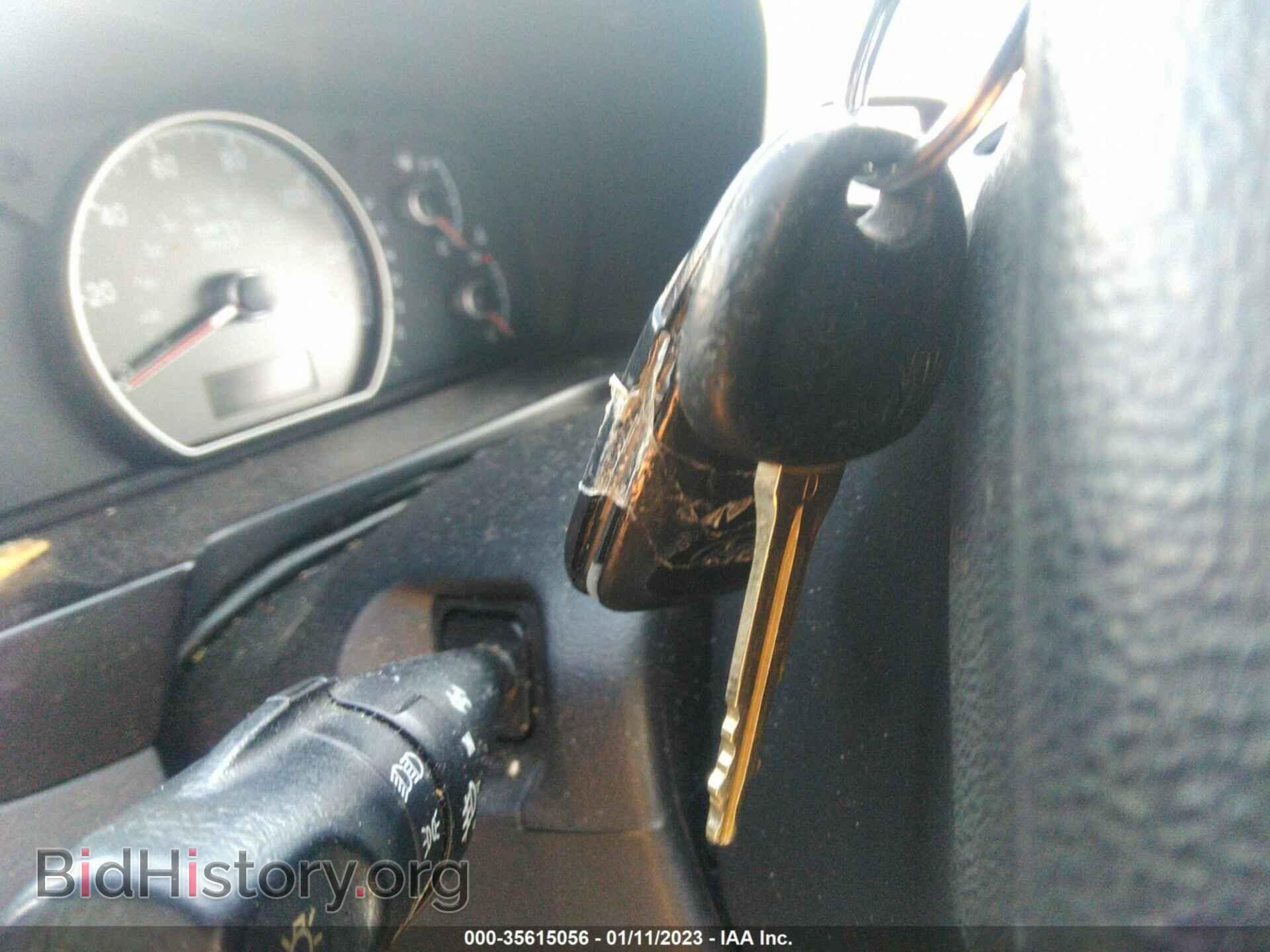 2007 HYUNDAI ELANTRA - VIN: KMHDU46D27U201436 - Фото 11