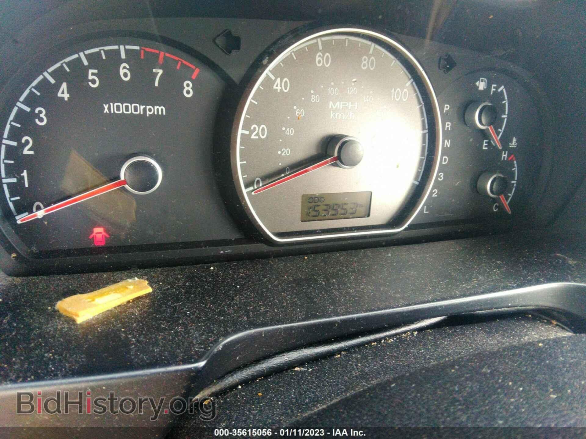 2007 HYUNDAI ELANTRA - VIN: KMHDU46D27U201436 - Фото 7