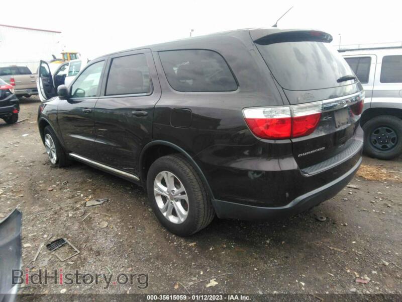 2012 Dodge DURANGO (VIN 1C4RDHAG4CC358517) — фото 3 из 11