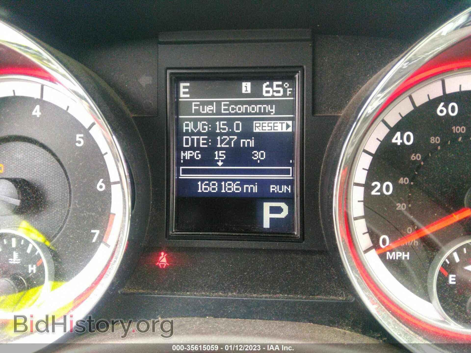 2012 DODGE DURANGO - VIN: 1C4RDHAG4CC358517 - Фото 7