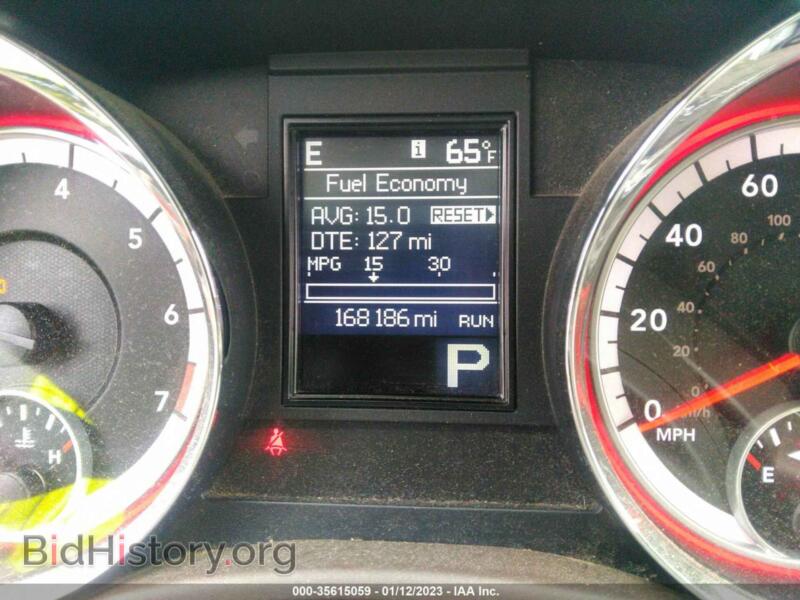 2012 Dodge DURANGO (VIN 1C4RDHAG4CC358517) — фото 7 из 11