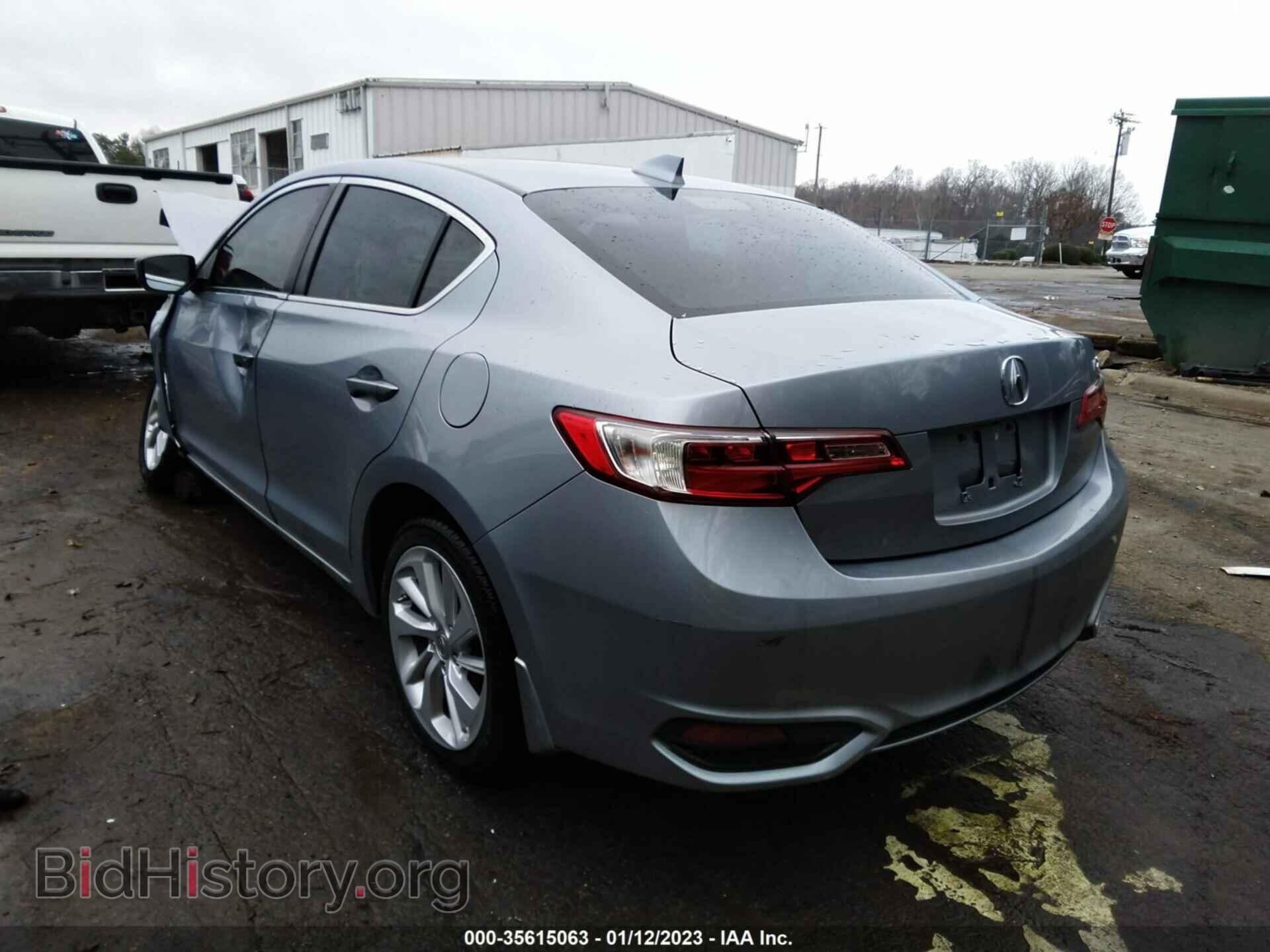 2016 ACURA ILX - VIN: 19UDE2F34GA018975 - Фото 3