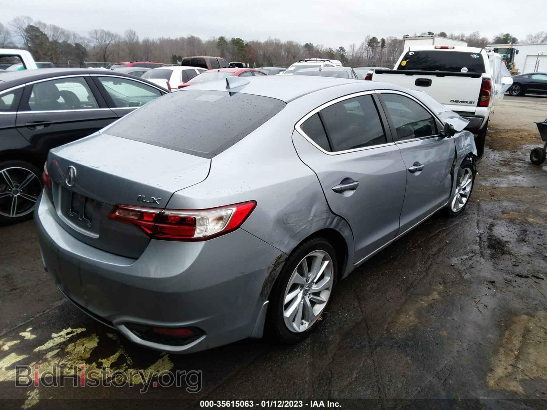 2016 ACURA ILX - VIN: 19UDE2F34GA018975 - Фото 4