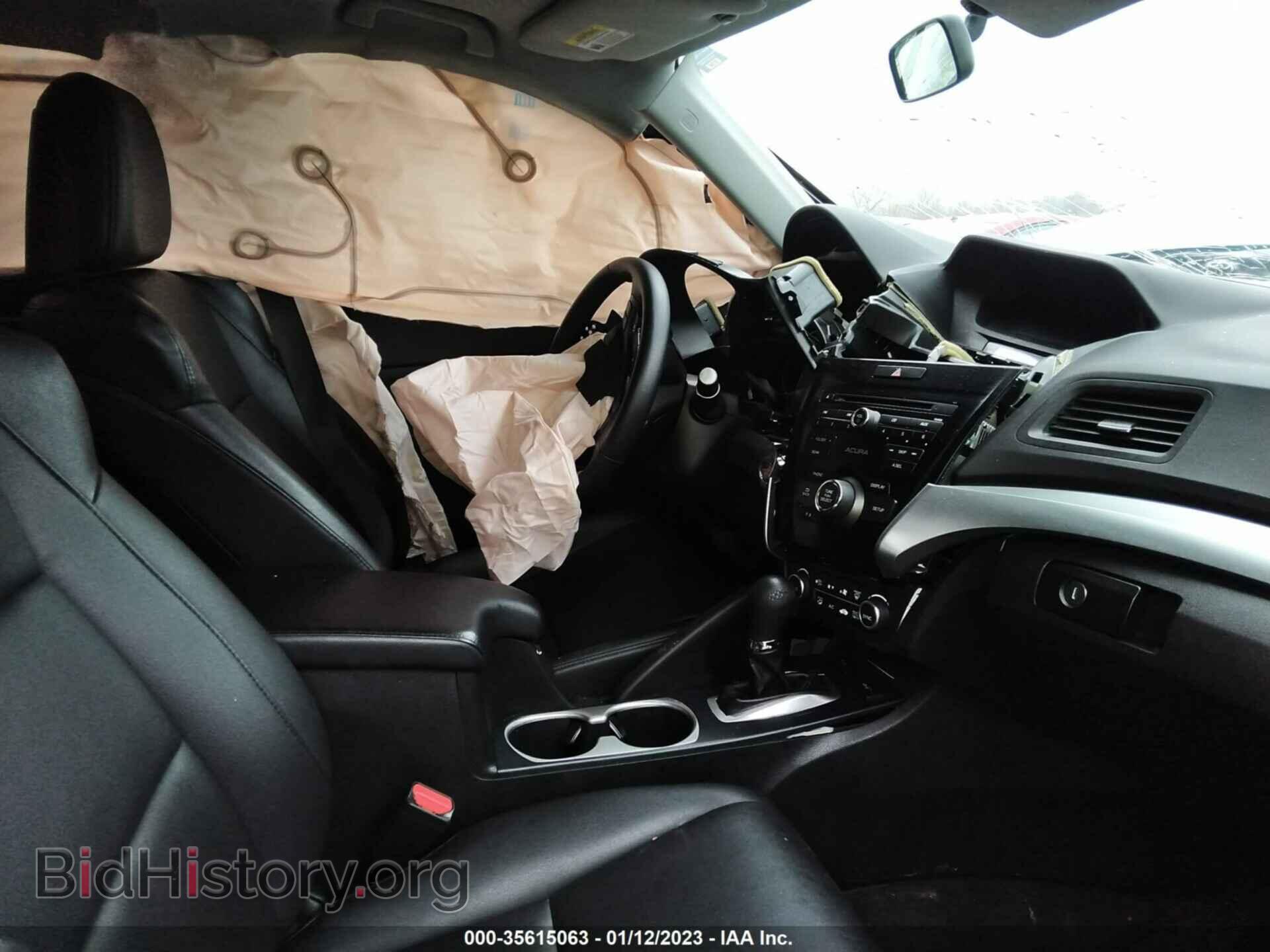 2016 ACURA ILX - VIN: 19UDE2F34GA018975 - Фото 5