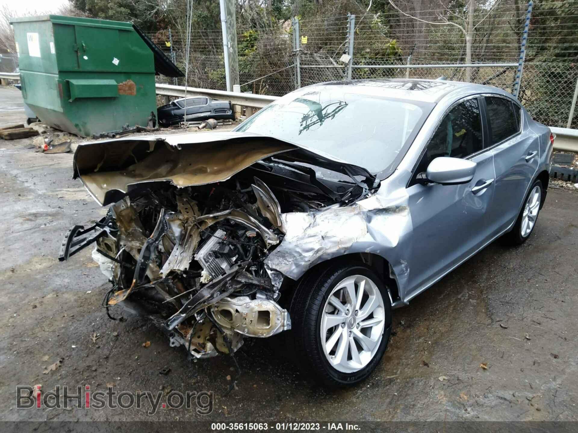 2016 ACURA ILX - VIN: 19UDE2F34GA018975 - Фото 6