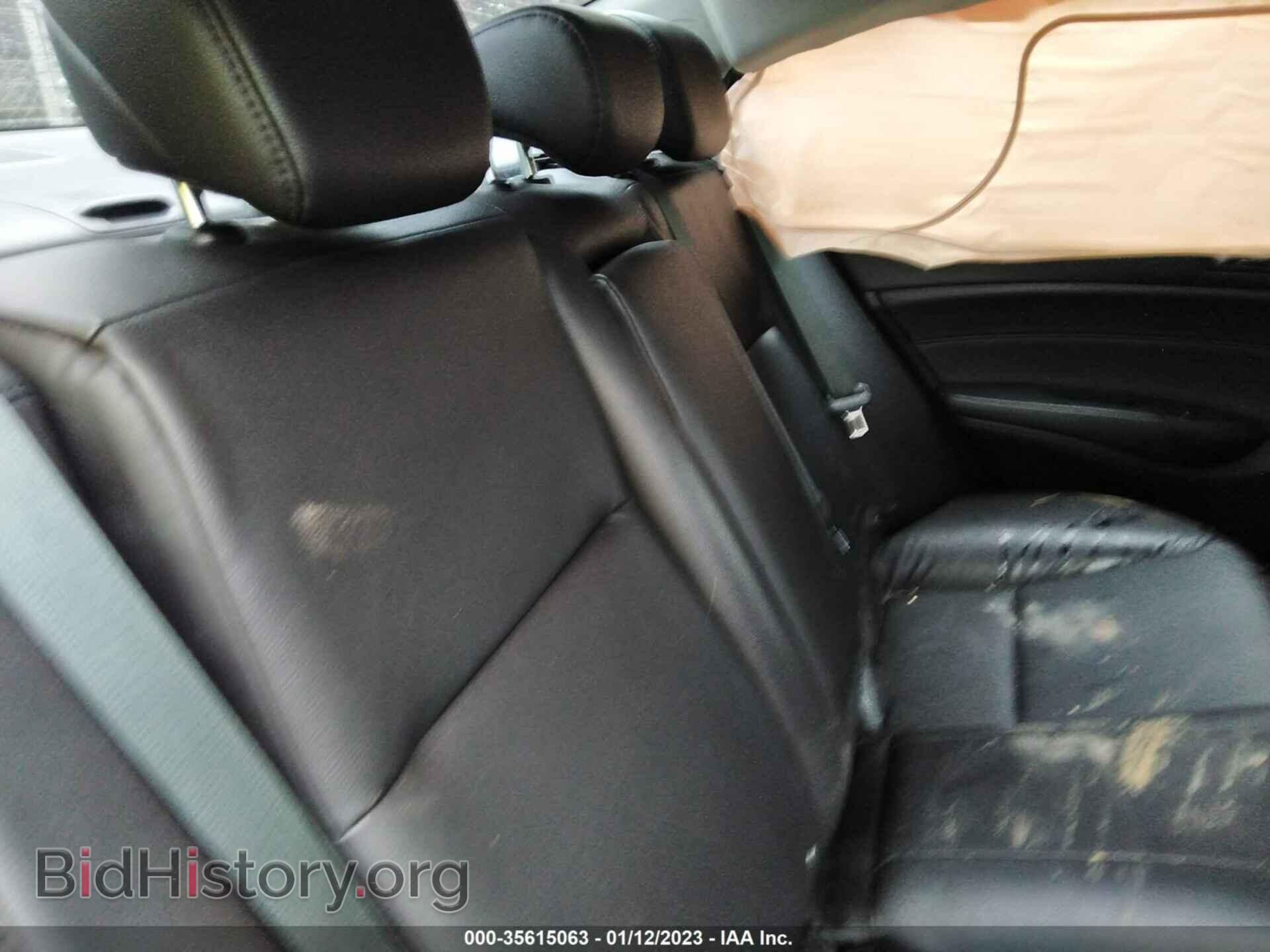 2016 ACURA ILX - VIN: 19UDE2F34GA018975 - Фото 8