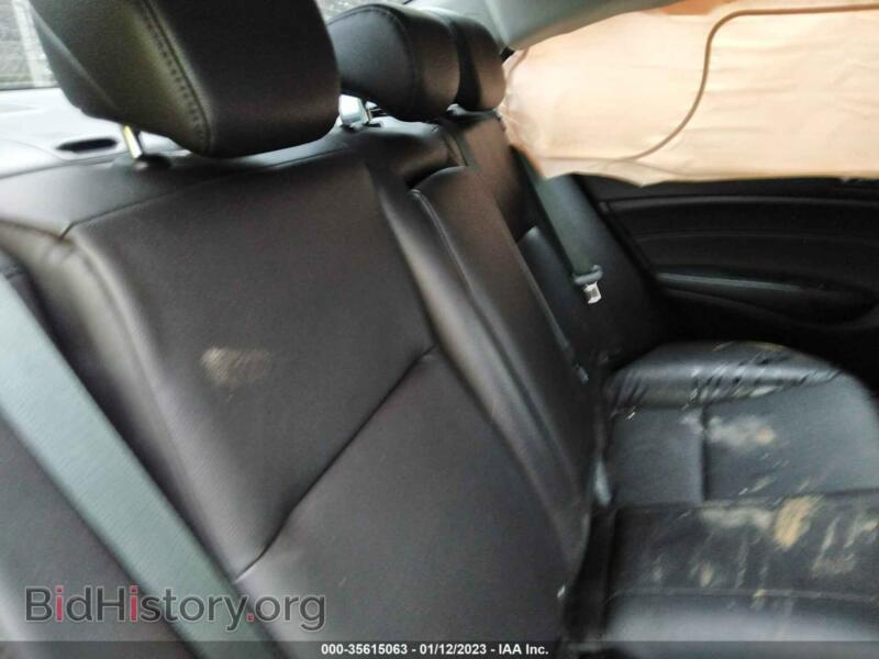2016 Acura ILX (VIN 19UDE2F34GA018975) — photo 8 of 10