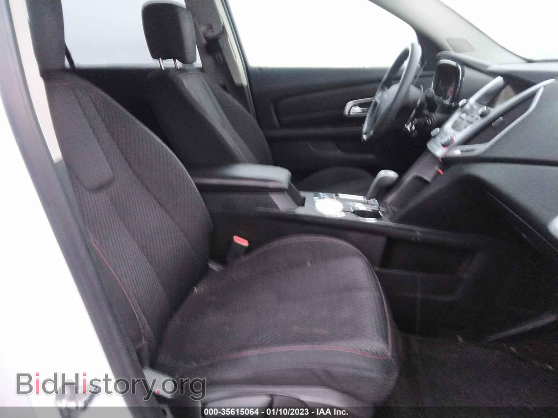 2015 GMC TERRAIN - VIN: 2GKALMEK4F6270351 - Фото 5