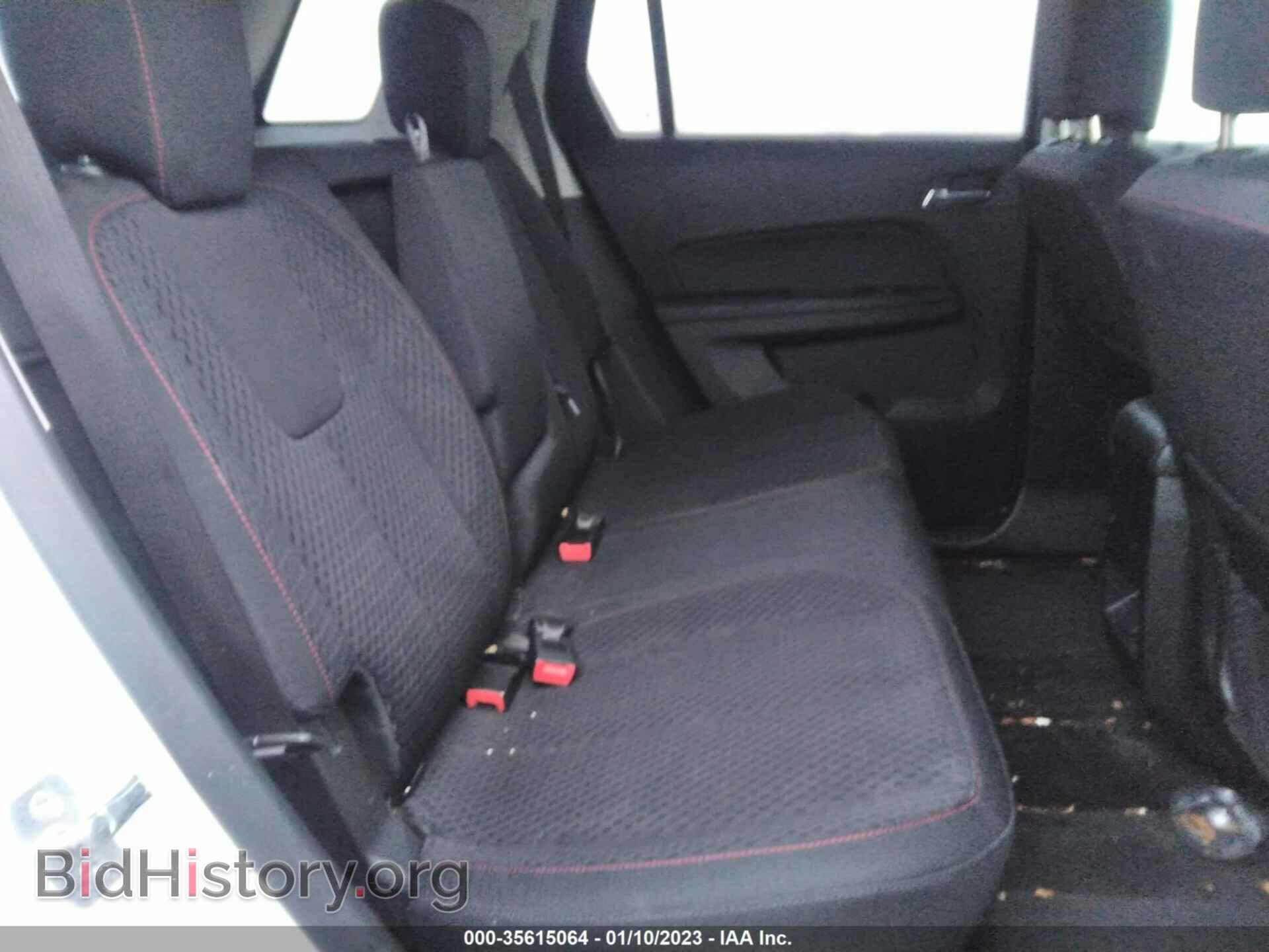 2015 GMC TERRAIN - VIN: 2GKALMEK4F6270351 - Фото 8