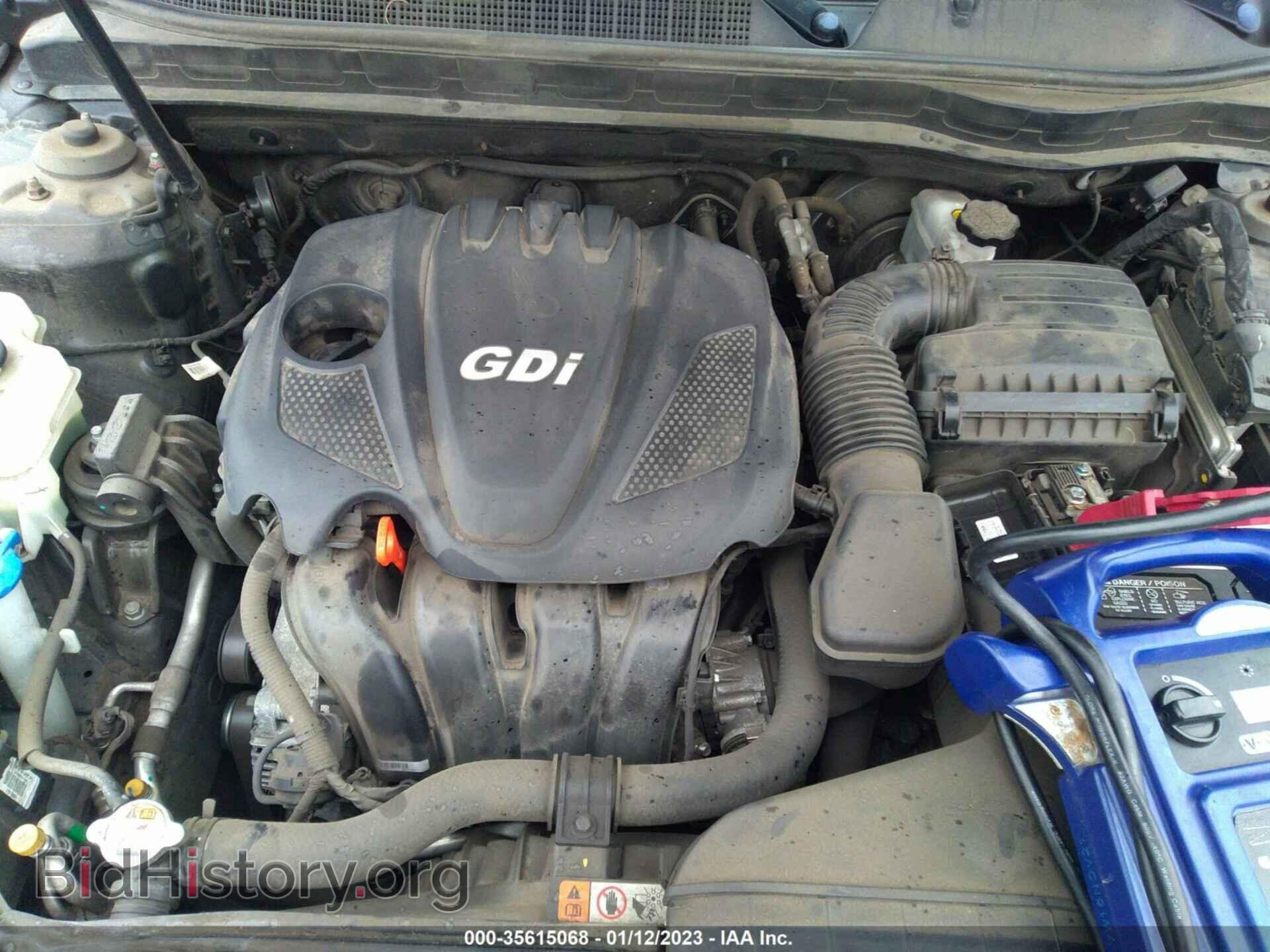 2013 KIA OPTIMA - VIN: 5XXGM4A78DG168057 - Фото 6