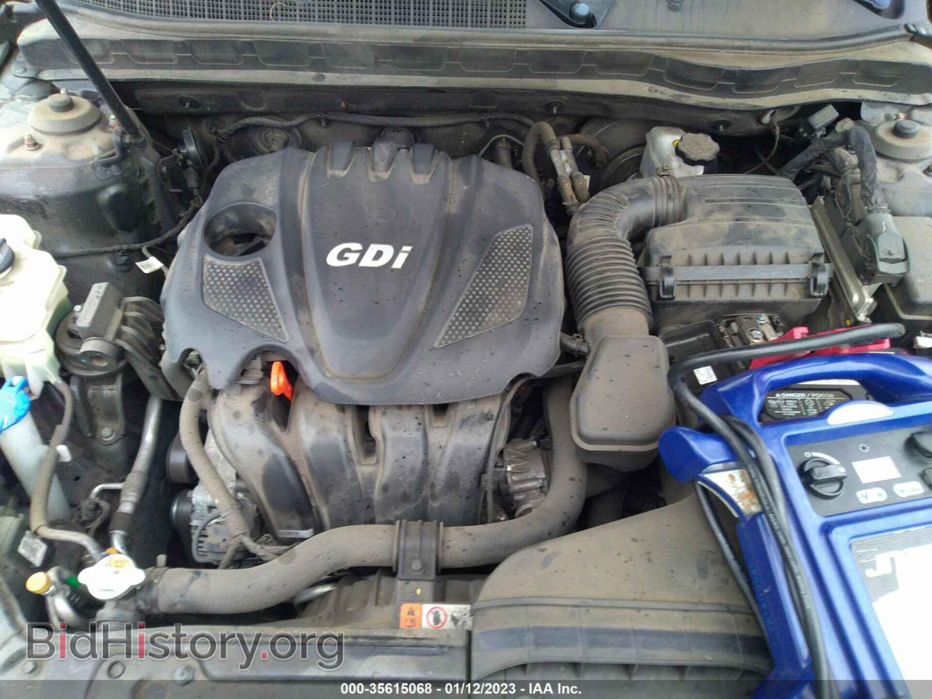 2013 KIA OPTIMA - VIN: 5XXGM4A78DG168057 - Фото 10