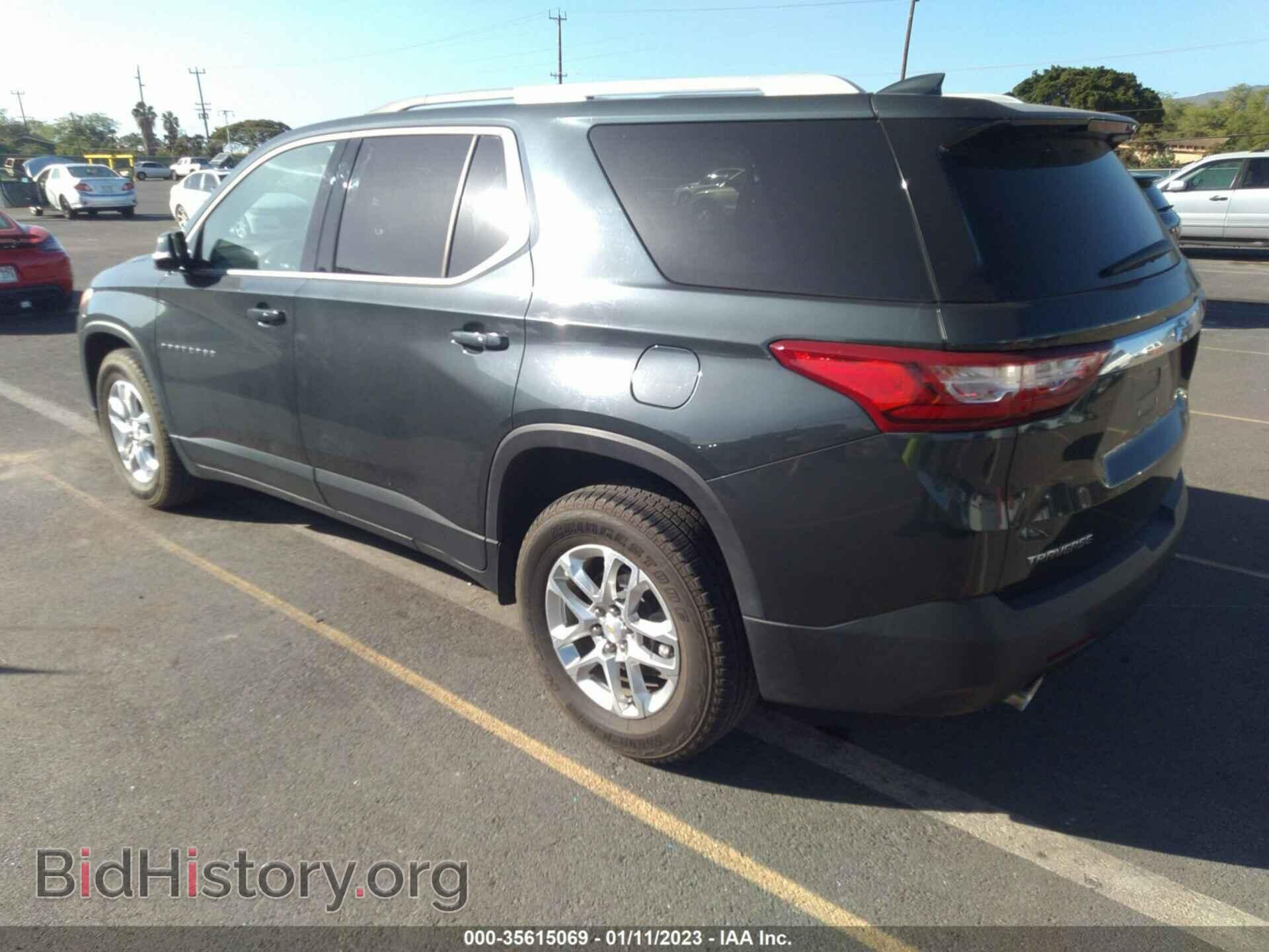 Photo 1GNERGKW4JJ126466 - CHEVROLET TRAVERSE 2018