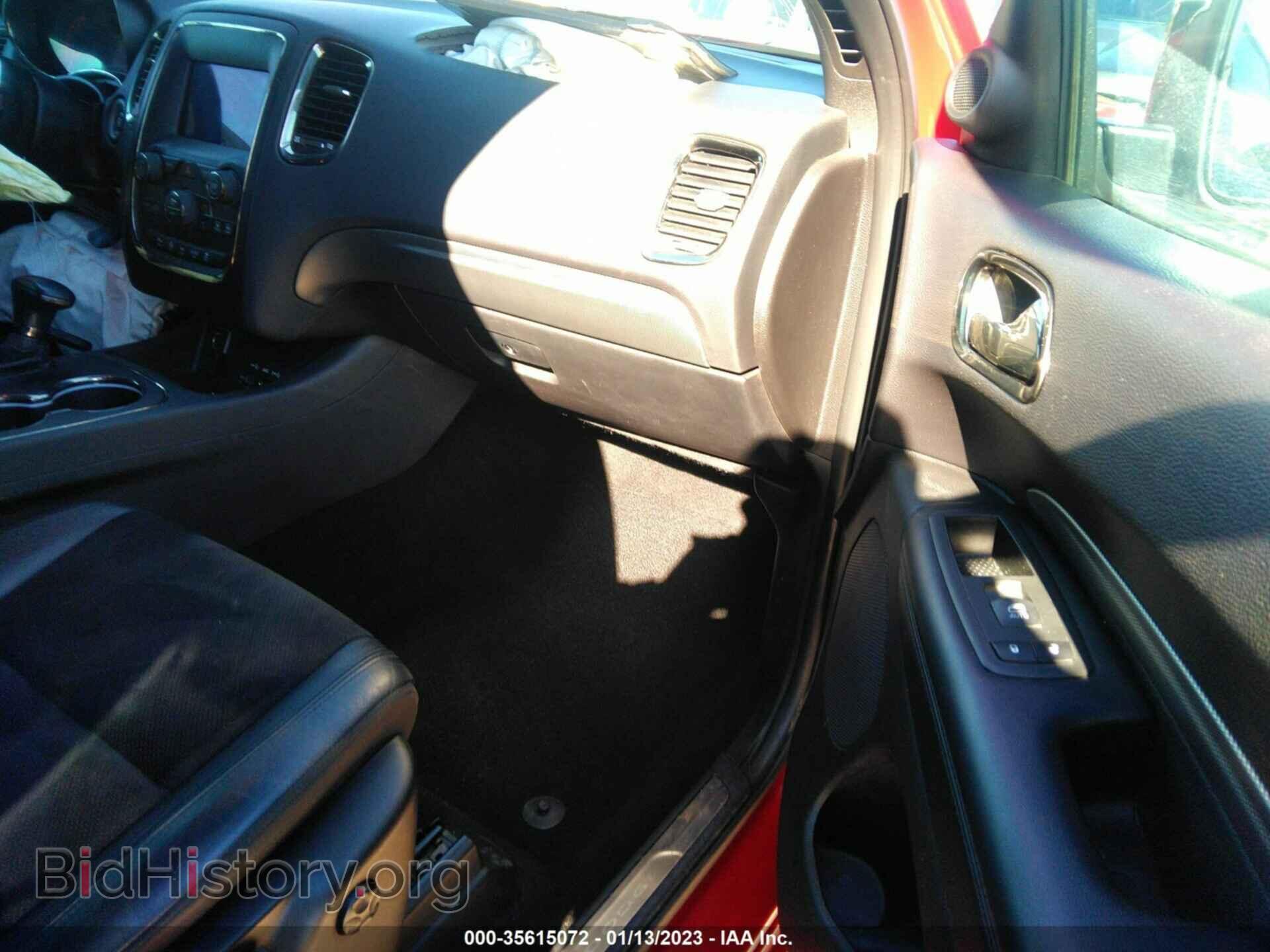 2020 DODGE DURANGO - VIN: 1C4RDHDG3LC411347 - Фото 5