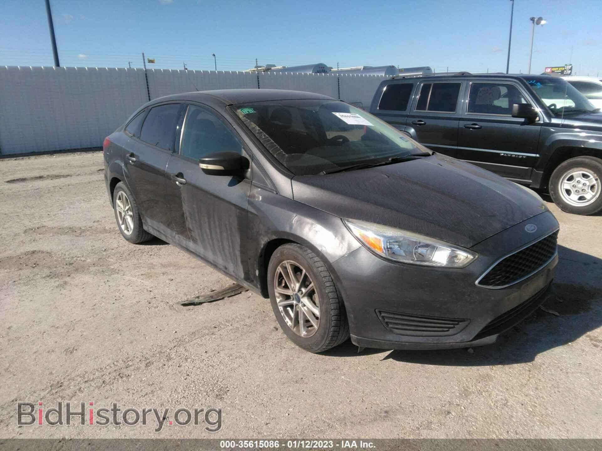 Photo 1FADP3F28FL356927 - FORD FOCUS 2015