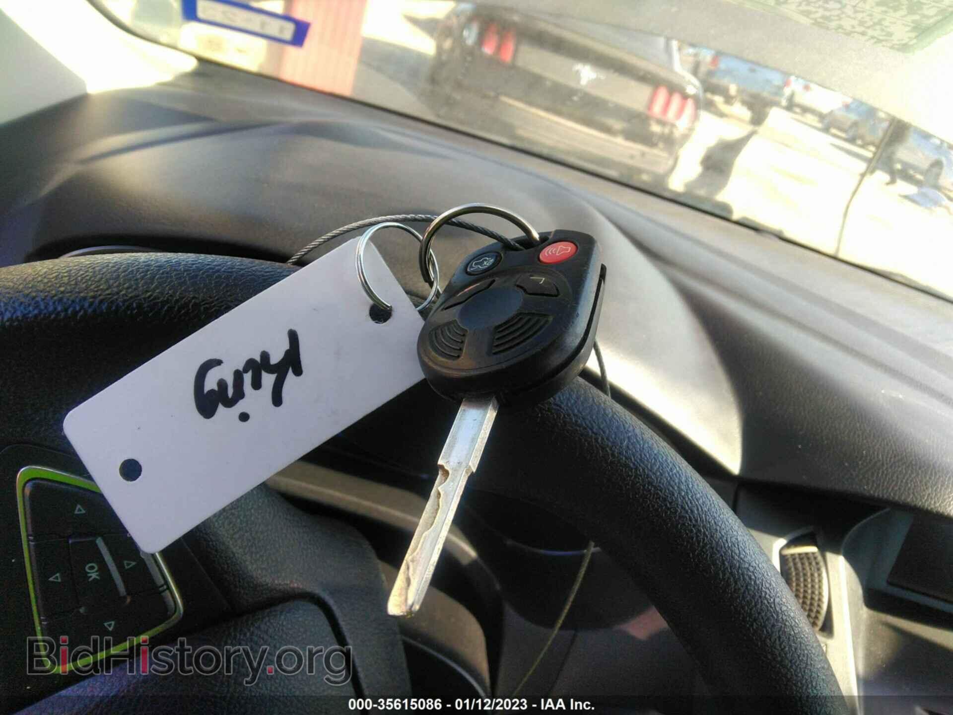 2015 FORD FOCUS - VIN: 1FADP3F28FL356927 - Фото 11