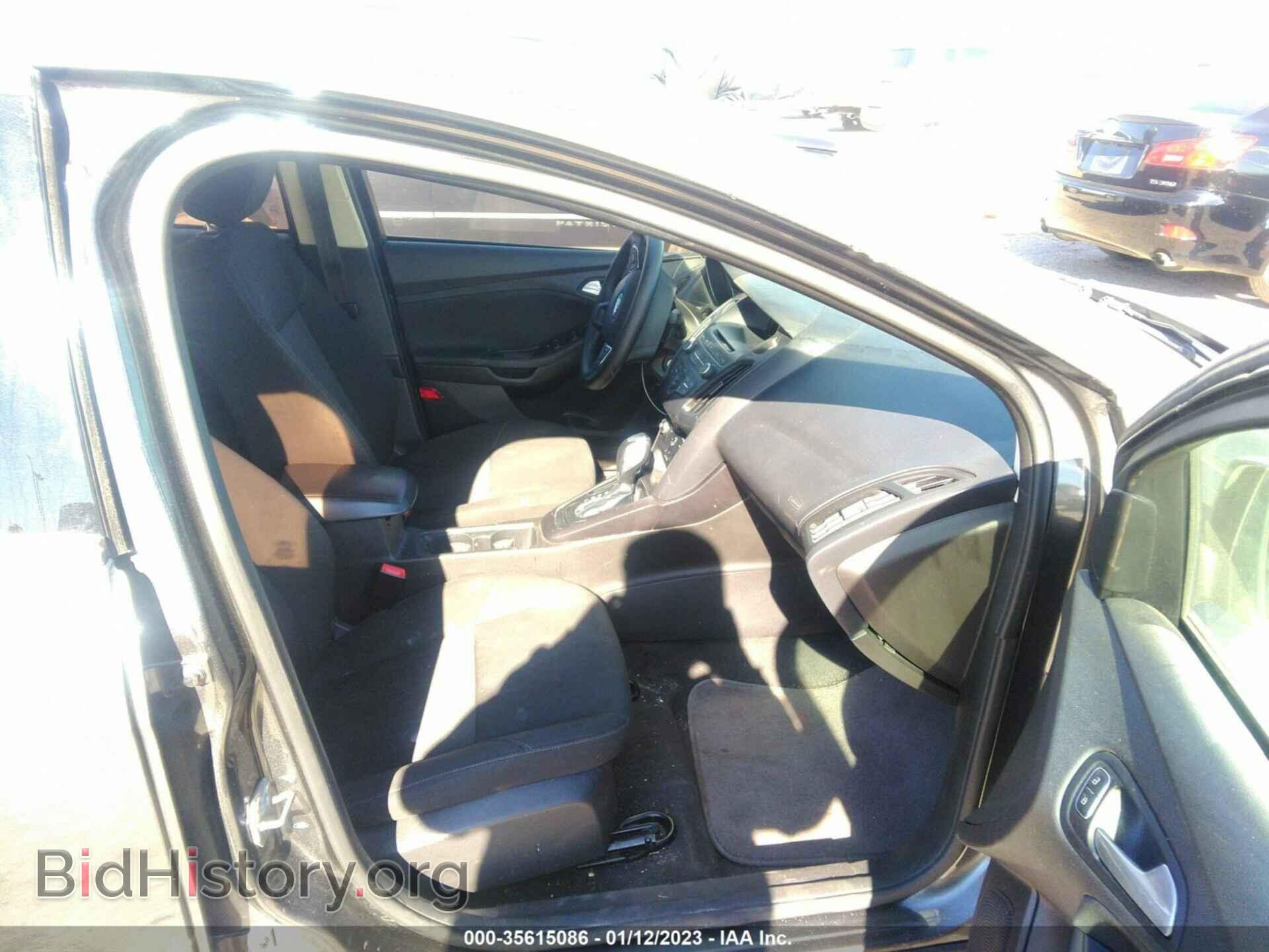2015 FORD FOCUS - VIN: 1FADP3F28FL356927 - Фото 5