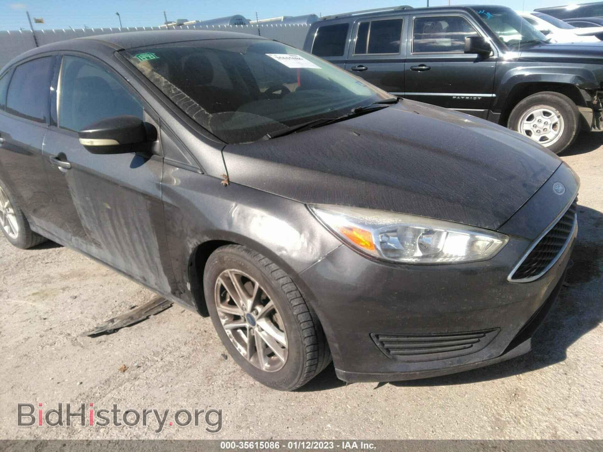 2015 FORD FOCUS - VIN: 1FADP3F28FL356927 - Фото 6