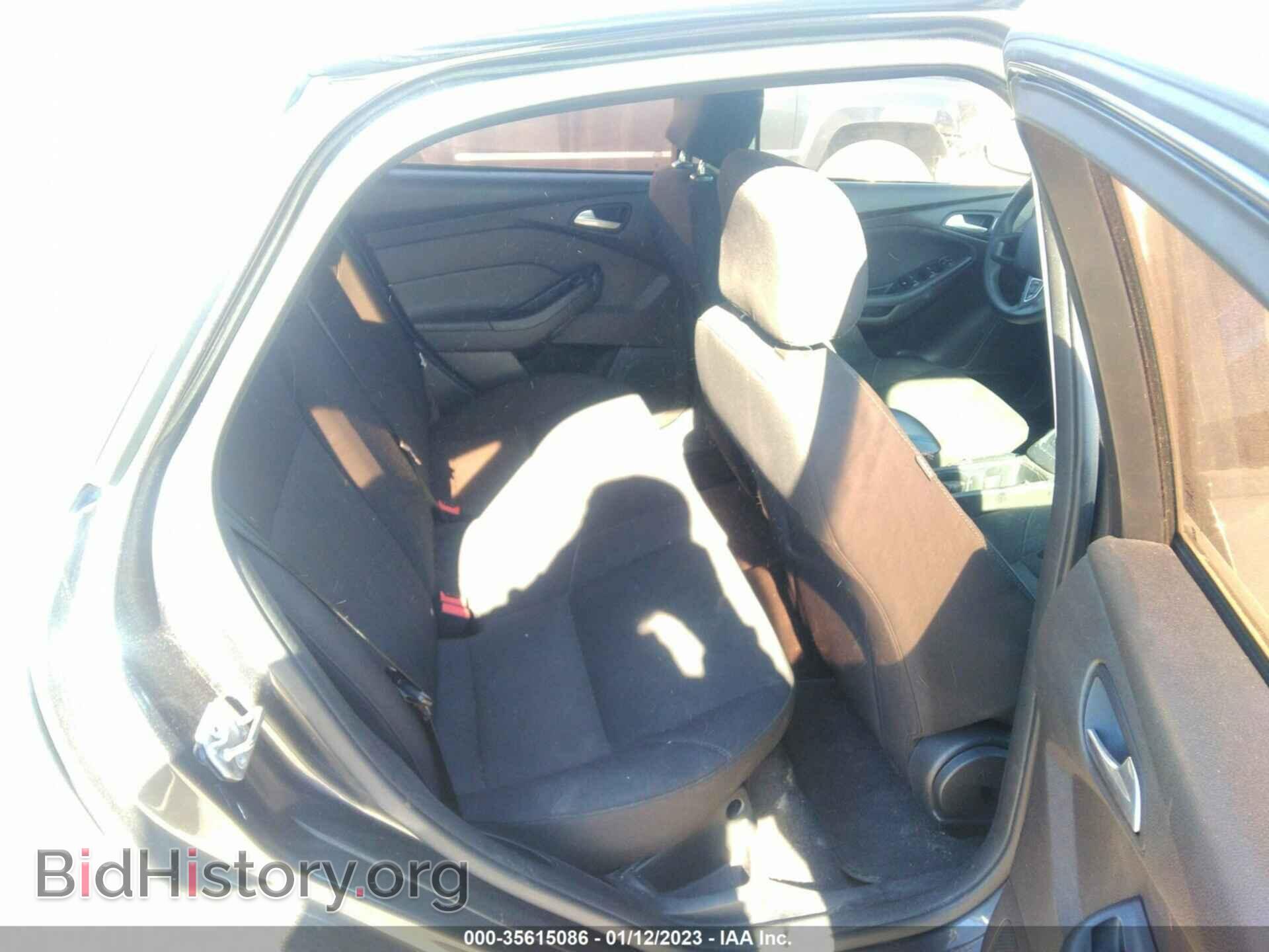 2015 FORD FOCUS - VIN: 1FADP3F28FL356927 - Фото 8