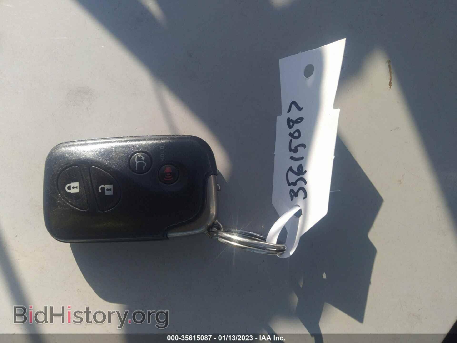 2011 LEXUS RX 350 - VIN: JTJZK1BA4B2002884 - Фото 11