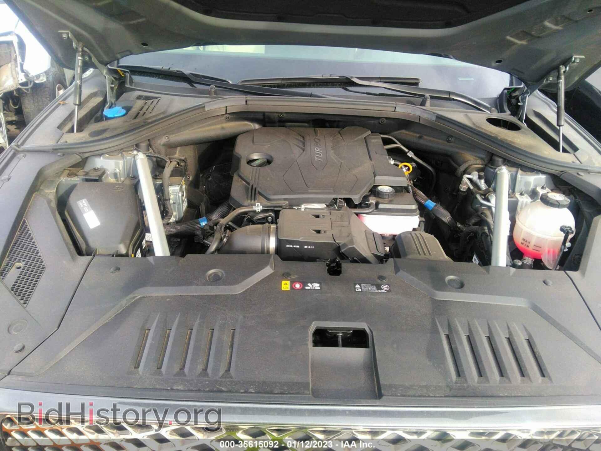 2022 GENESIS GV70 - VIN: KMUMADTB0NU062546 - Фото 10