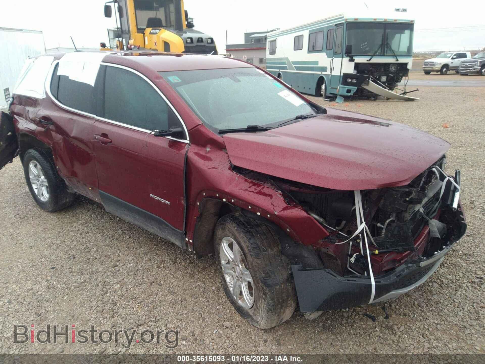 Photo 1GKKNKLA7JZ240352 - GMC ACADIA 2018