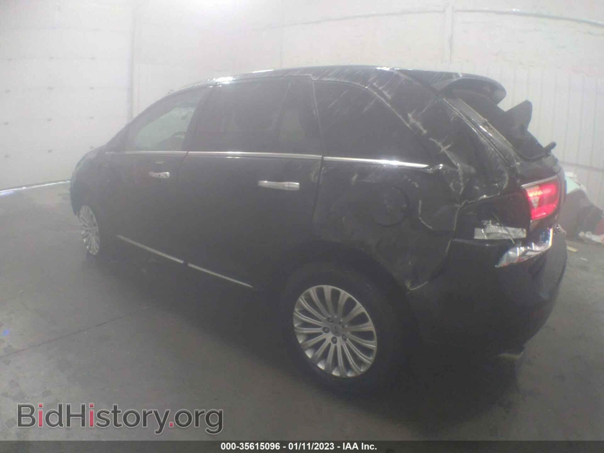 2013 LINCOLN MKX - VIN: 2LMDJ8JK7DBL16027 - Фото 3