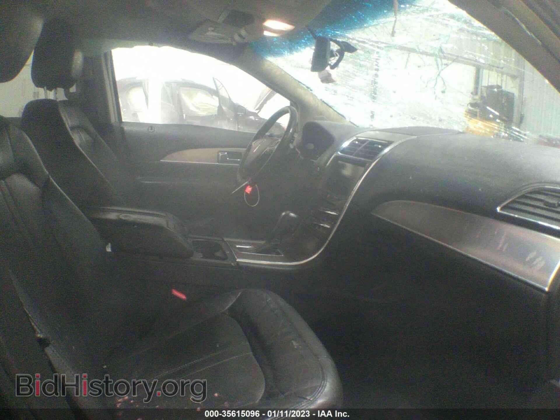 2013 LINCOLN MKX - VIN: 2LMDJ8JK7DBL16027 - Фото 5