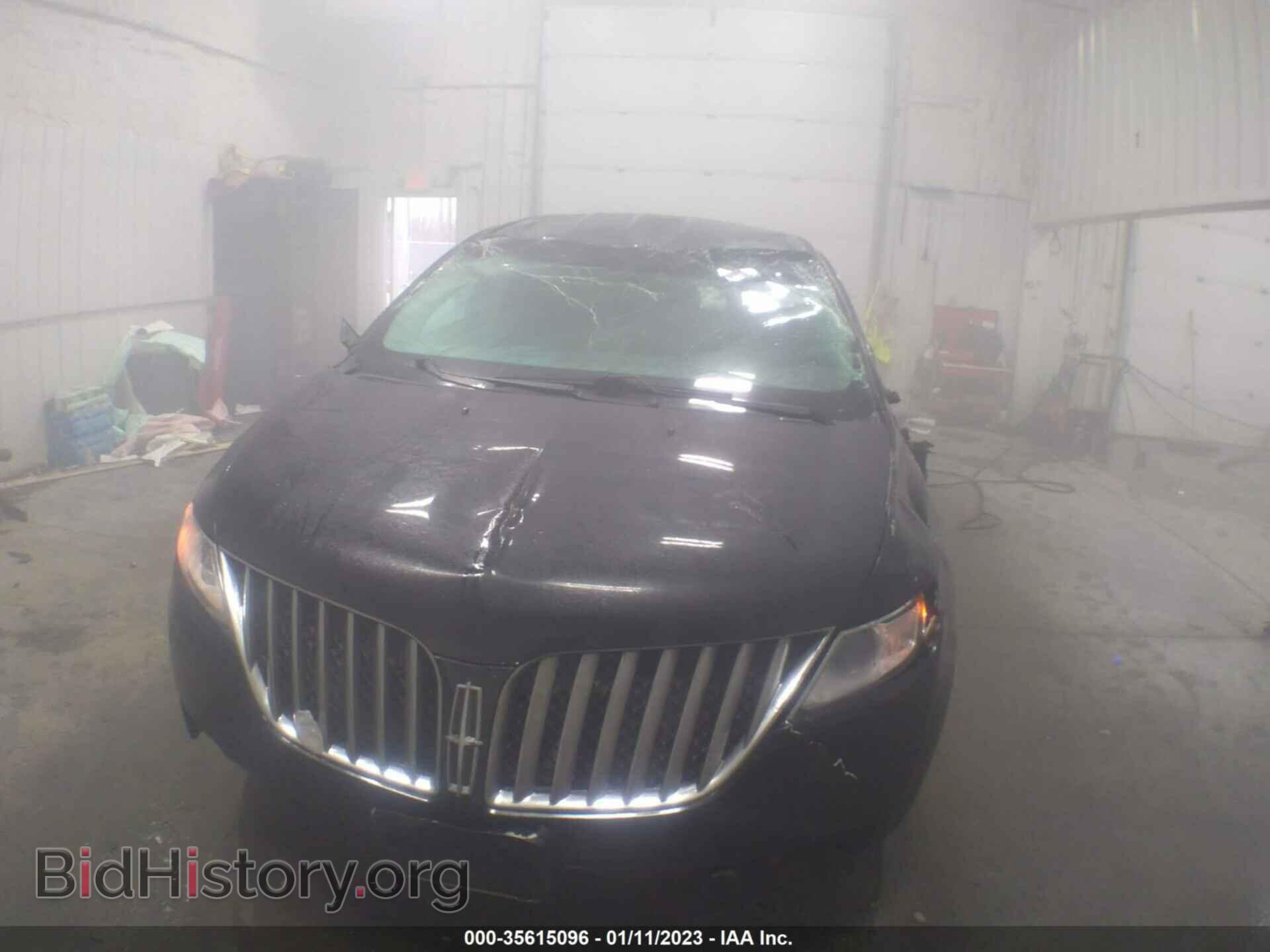 2013 LINCOLN MKX - VIN: 2LMDJ8JK7DBL16027 - Фото 6