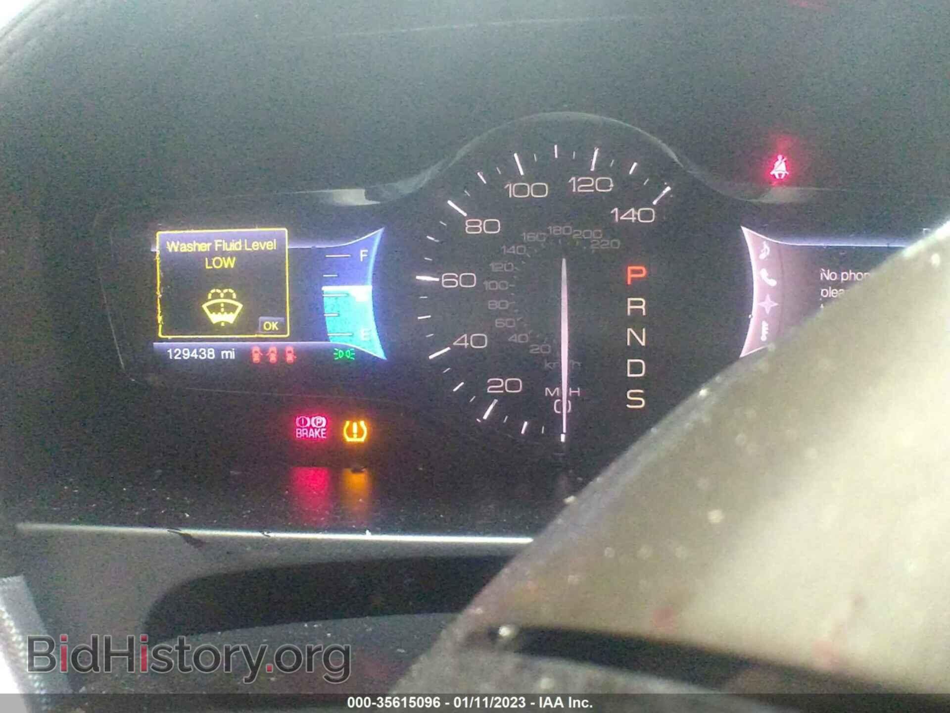 2013 LINCOLN MKX - VIN: 2LMDJ8JK7DBL16027 - Фото 7