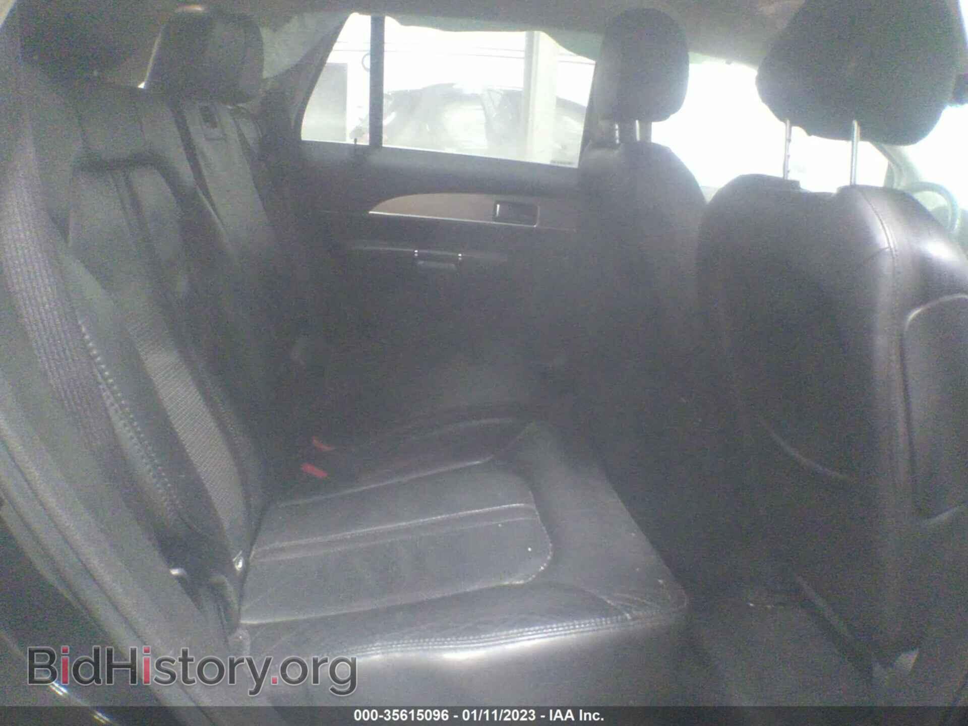 2013 LINCOLN MKX - VIN: 2LMDJ8JK7DBL16027 - Фото 8