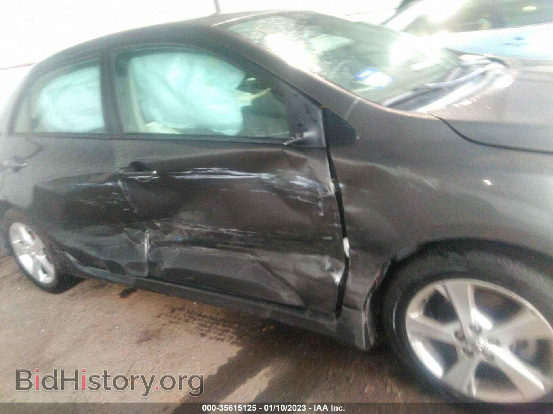 2012 TOYOTA COROLLA - VIN: 5YFBU4EE9CP055596 - Фото 6