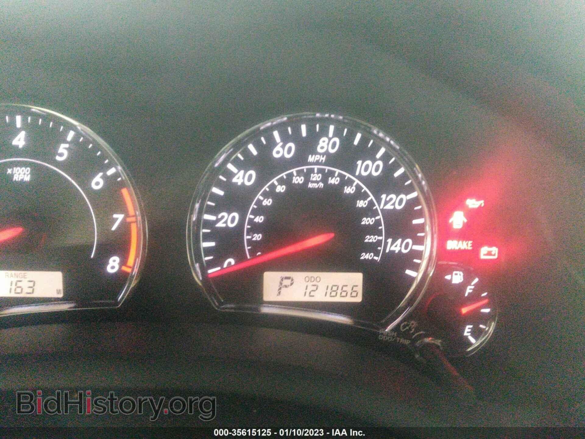 2012 TOYOTA COROLLA - VIN: 5YFBU4EE9CP055596 - Фото 7
