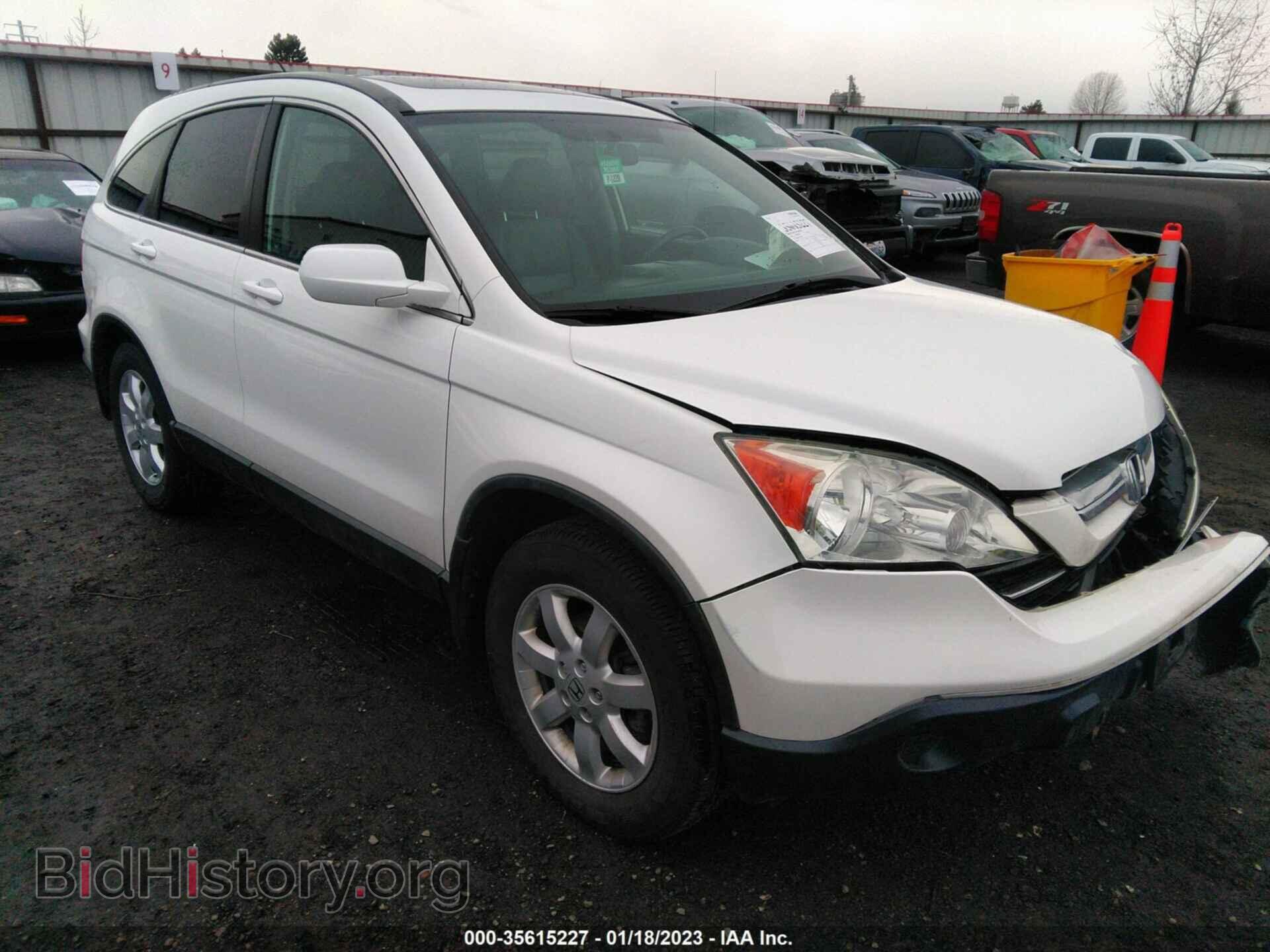Фотография 5J6RE48798L038803 - HONDA CR-V 2008