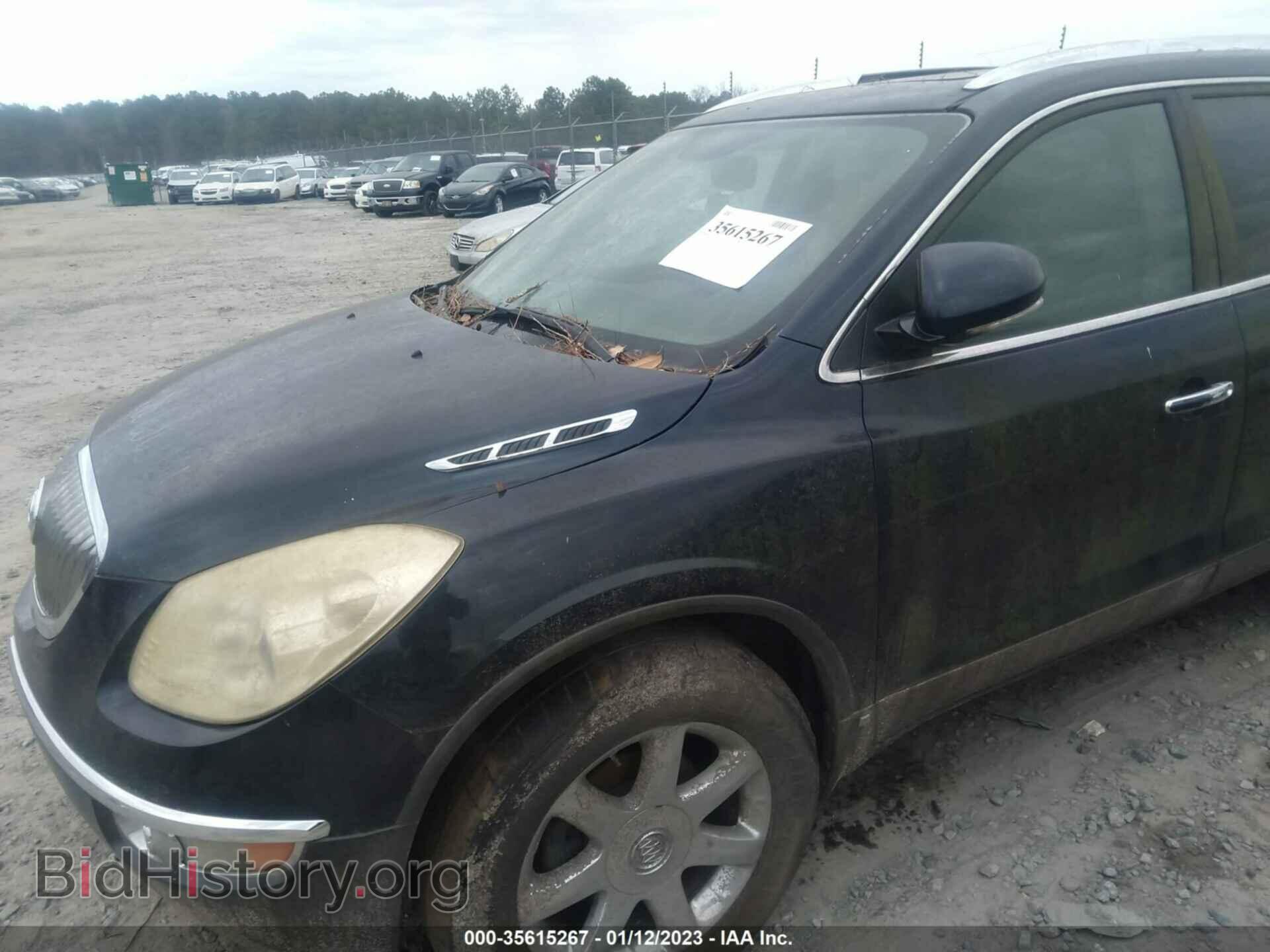 2009 BUICK ENCLAVE - VIN: 5GAER23D99J104517 - Фото 6