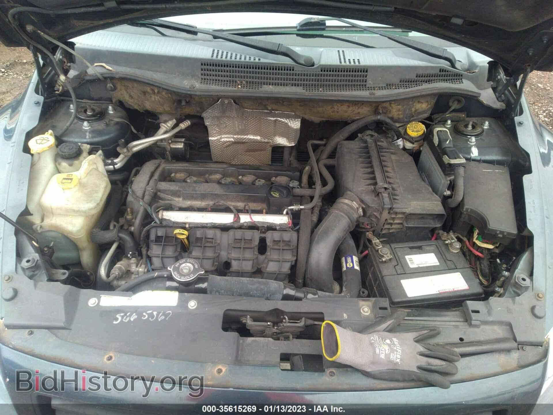 2007 DODGE CALIBER - VIN: 1B3HB28B47D314527 - Фото 10