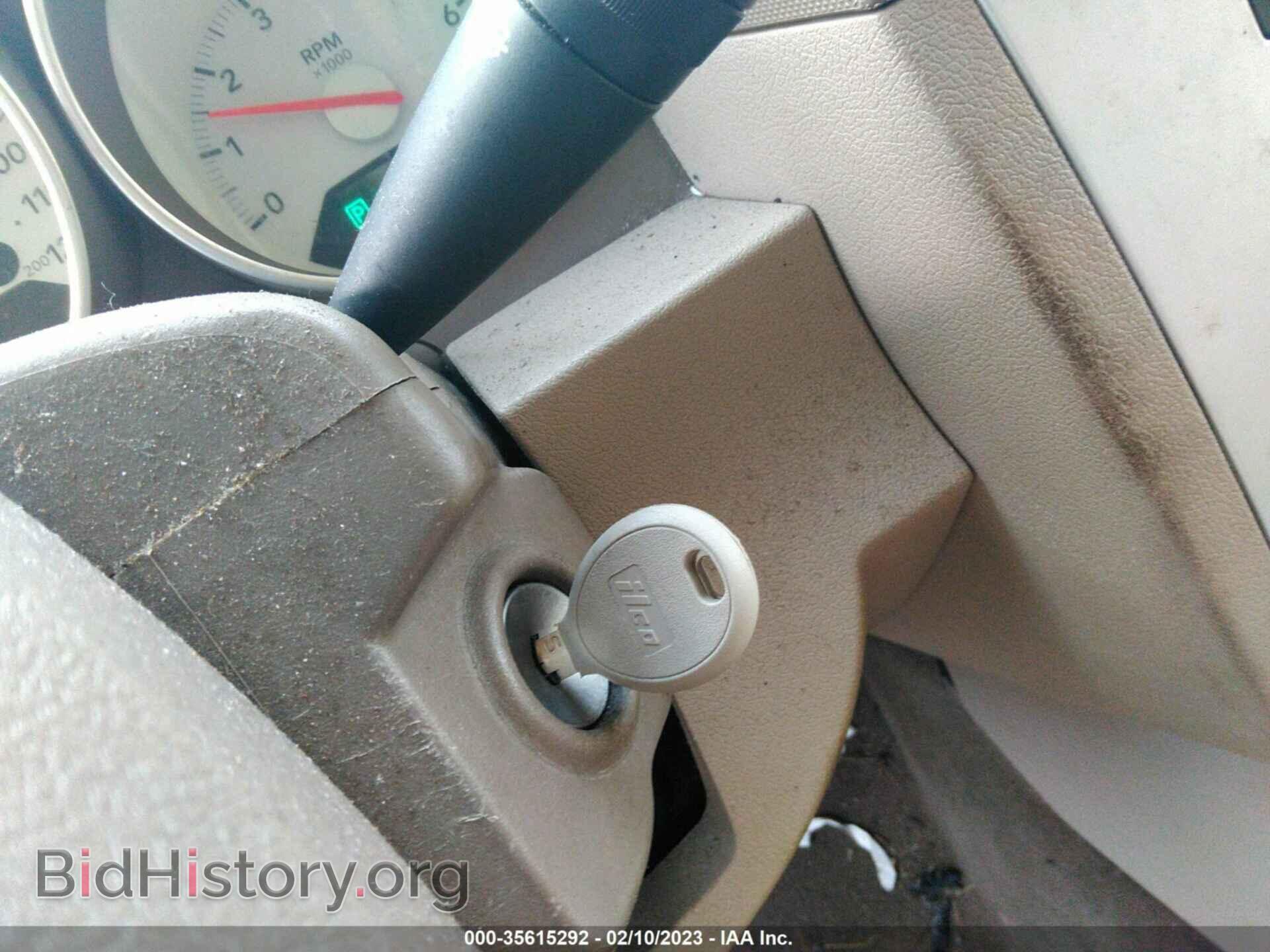 2007 DODGE CALIBER - VIN: 1B3HB48BX7D281187 - Фото 11