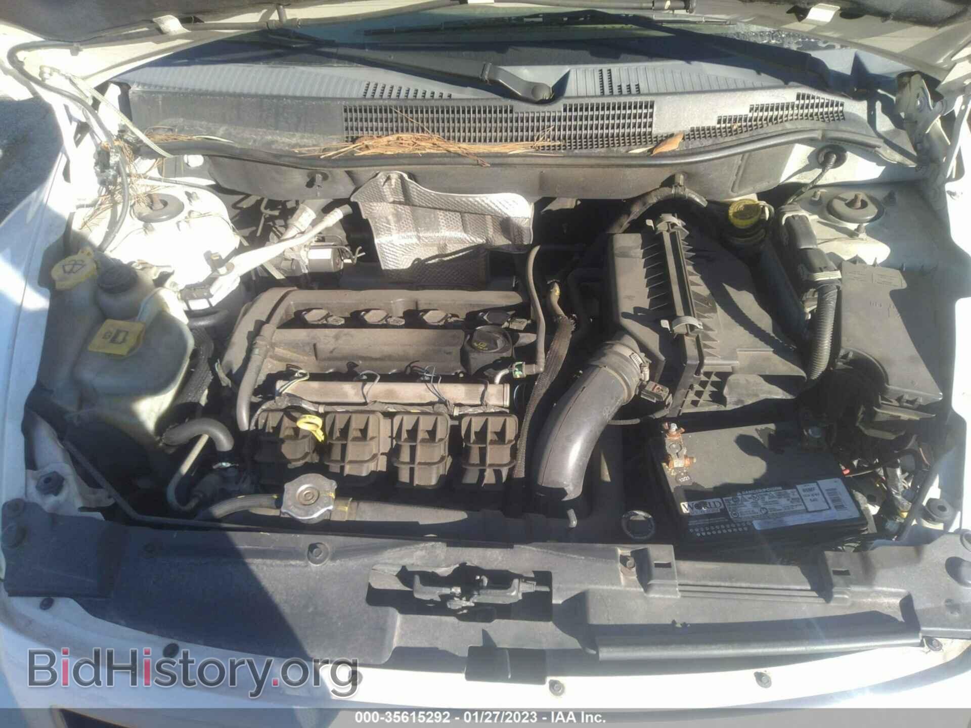 2007 DODGE CALIBER - VIN: 1B3HB48BX7D281187 - Фото 10