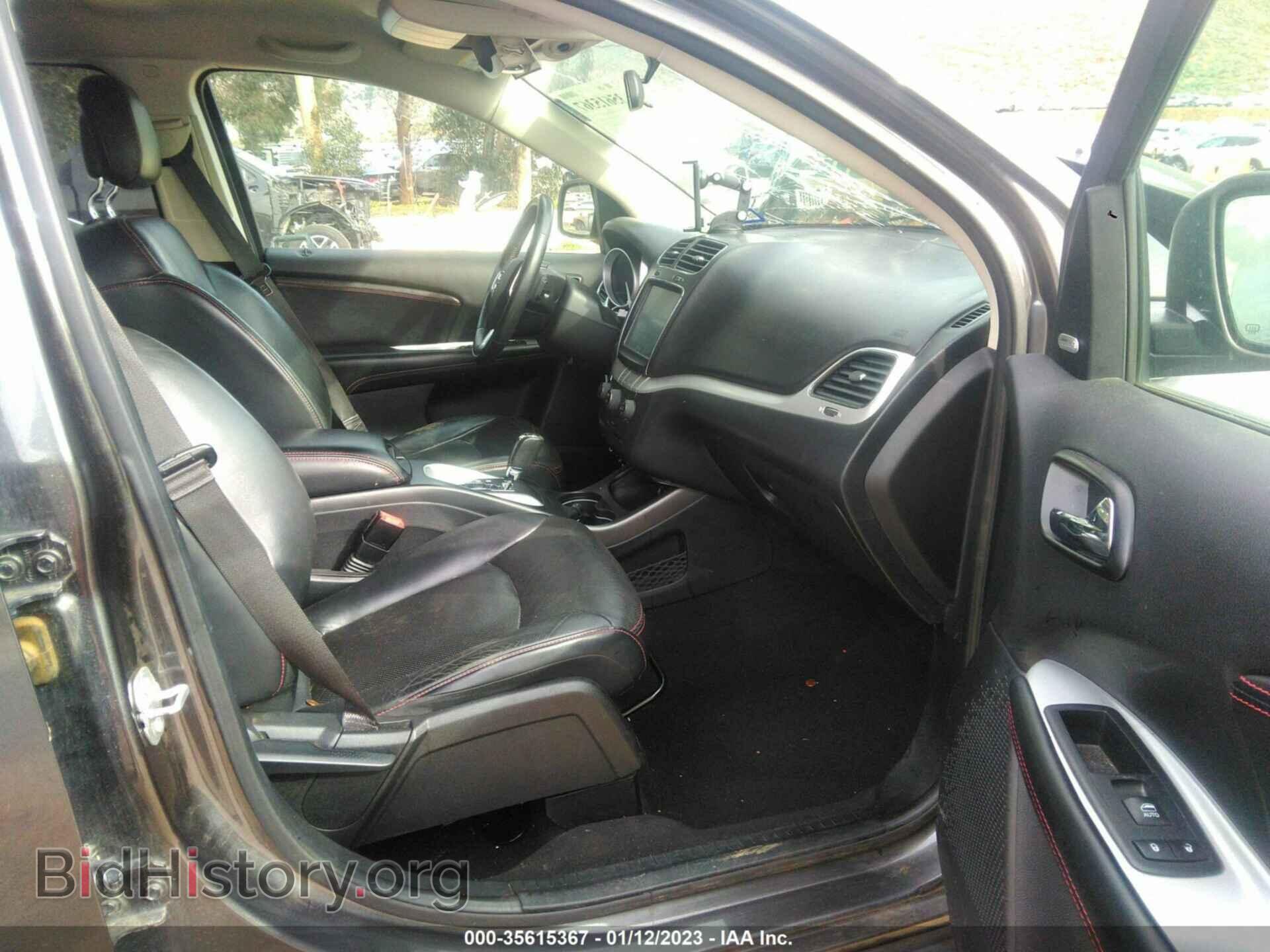 2018 DODGE JOURNEY - VIN: 3C4PDDEG6JT469954 - Фото 5