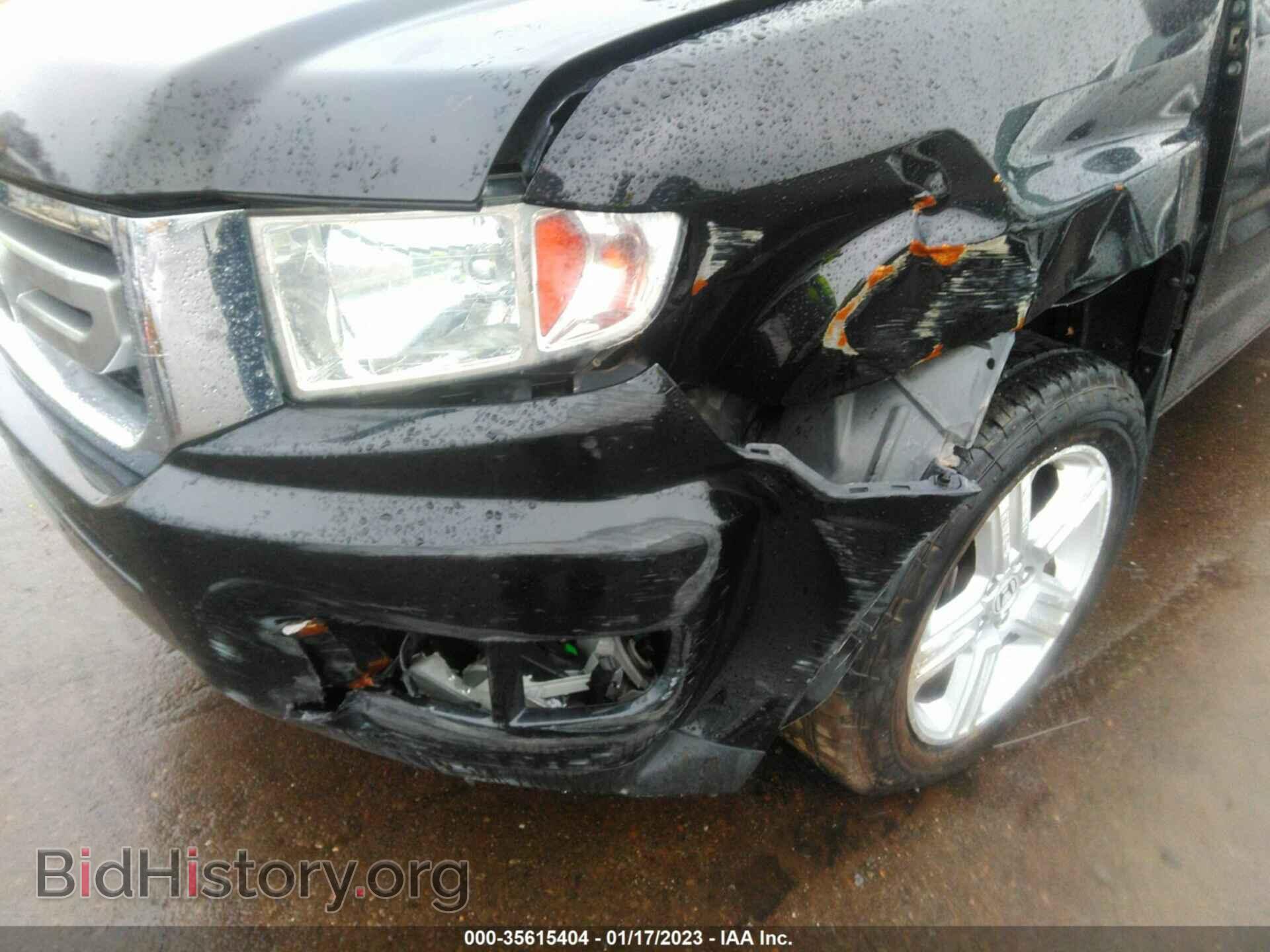 2010 HONDA RIDGELINE - VIN: 5FPYK1F58AB005169 - Фото 6