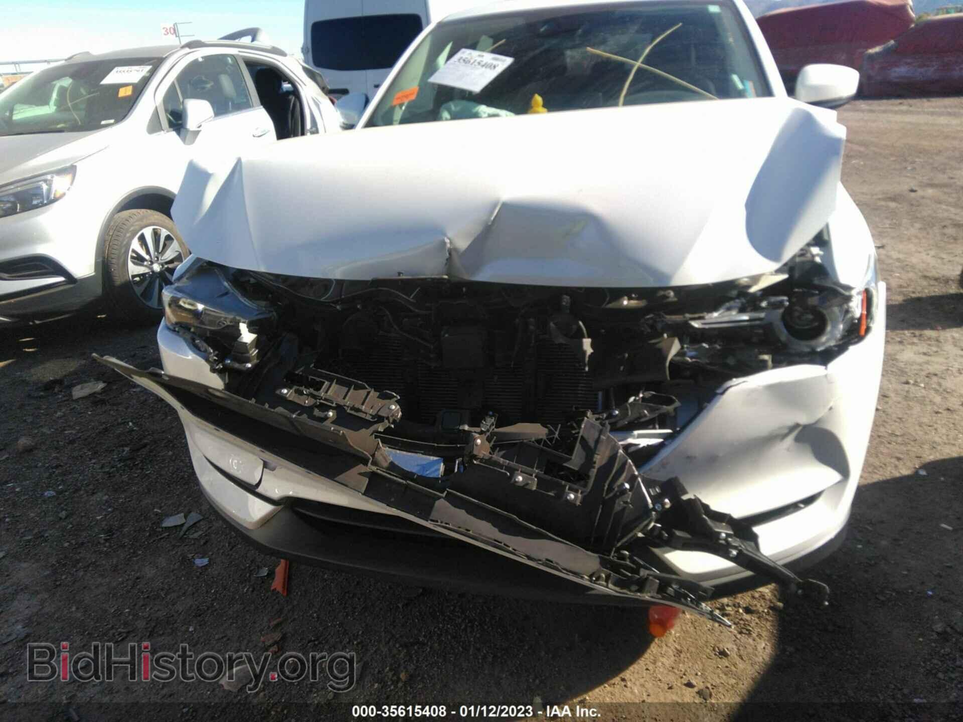2021 MAZDA CX-5 - VIN: JM3KFADM4M0429665 - Фото 6