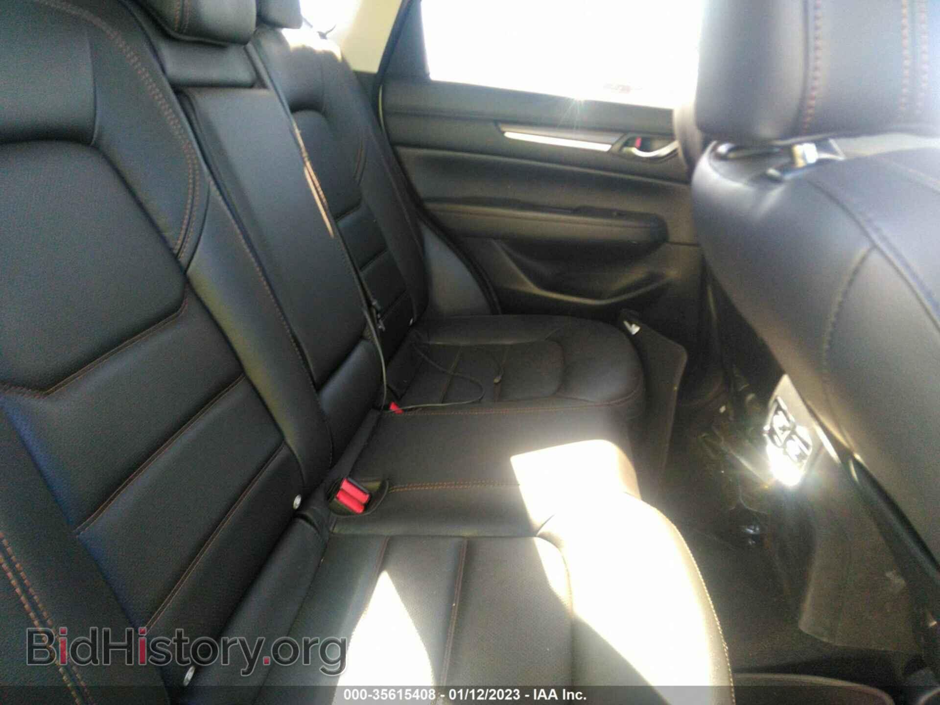 2021 MAZDA CX-5 - VIN: JM3KFADM4M0429665 - Фото 8